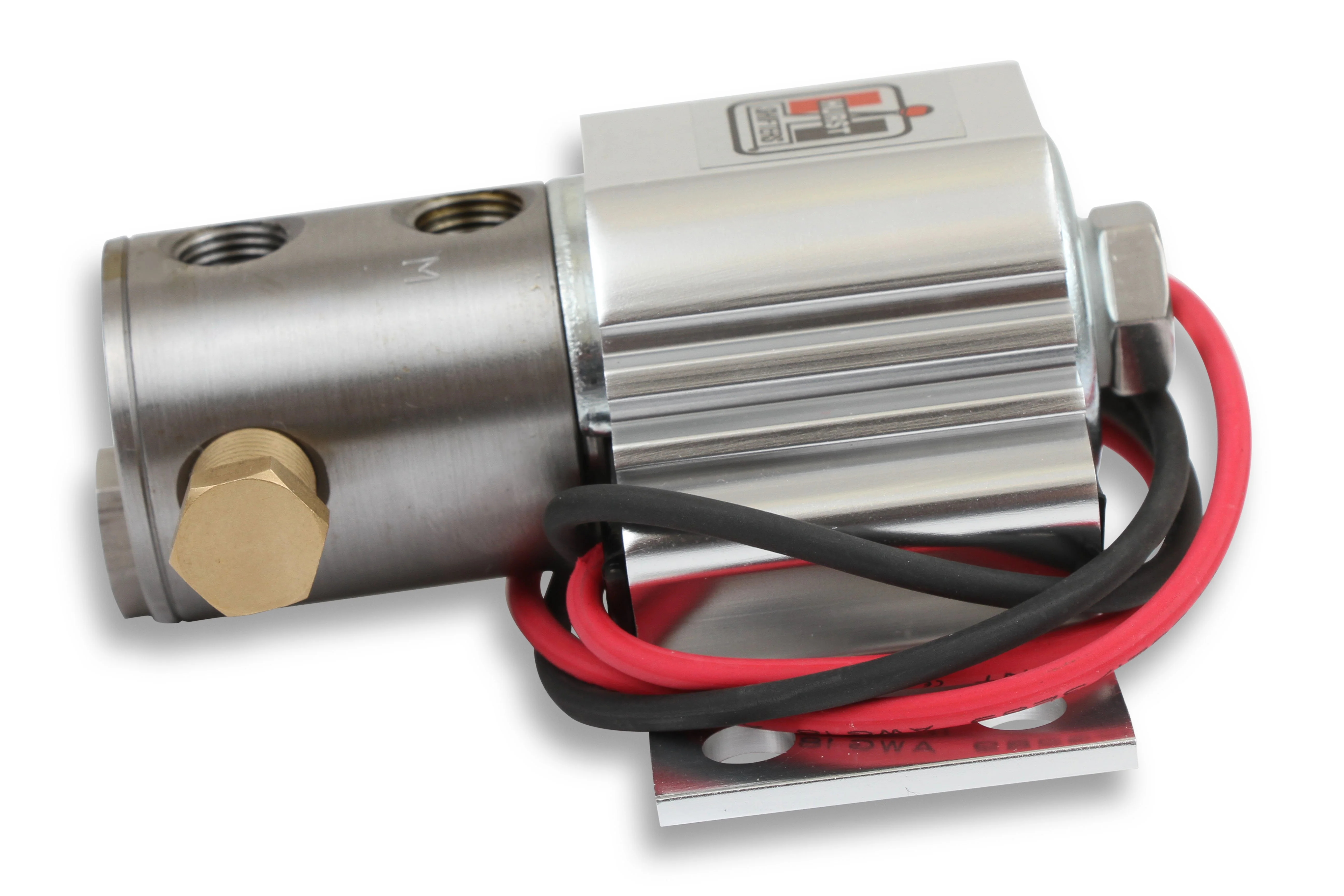 Hurst Roll/Control, Line Lock 12-volt (Universal Fit Electric Valve) 5667550 - Solenoid Valve - Image 6