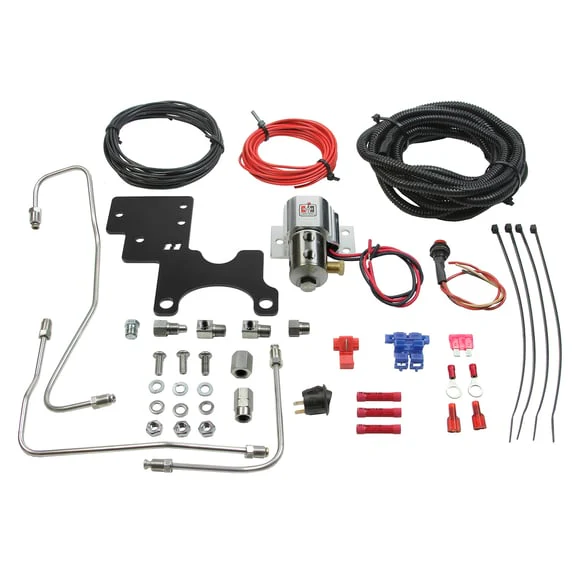 Hurst Roll/control, Line/ Lock Kit Ford Mustang (87-93) 5671522- Fox Body w/out ABS