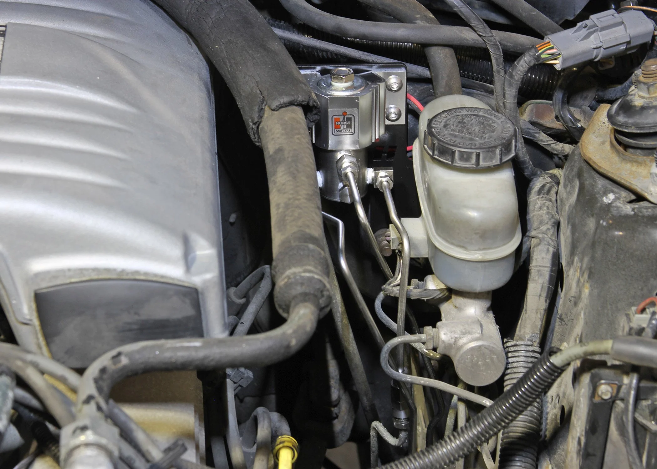 Hurst Roll/control, Line/ Lock Kit Ford Mustang (87-93) 5671522- Fox Body w/out ABS - Image 3