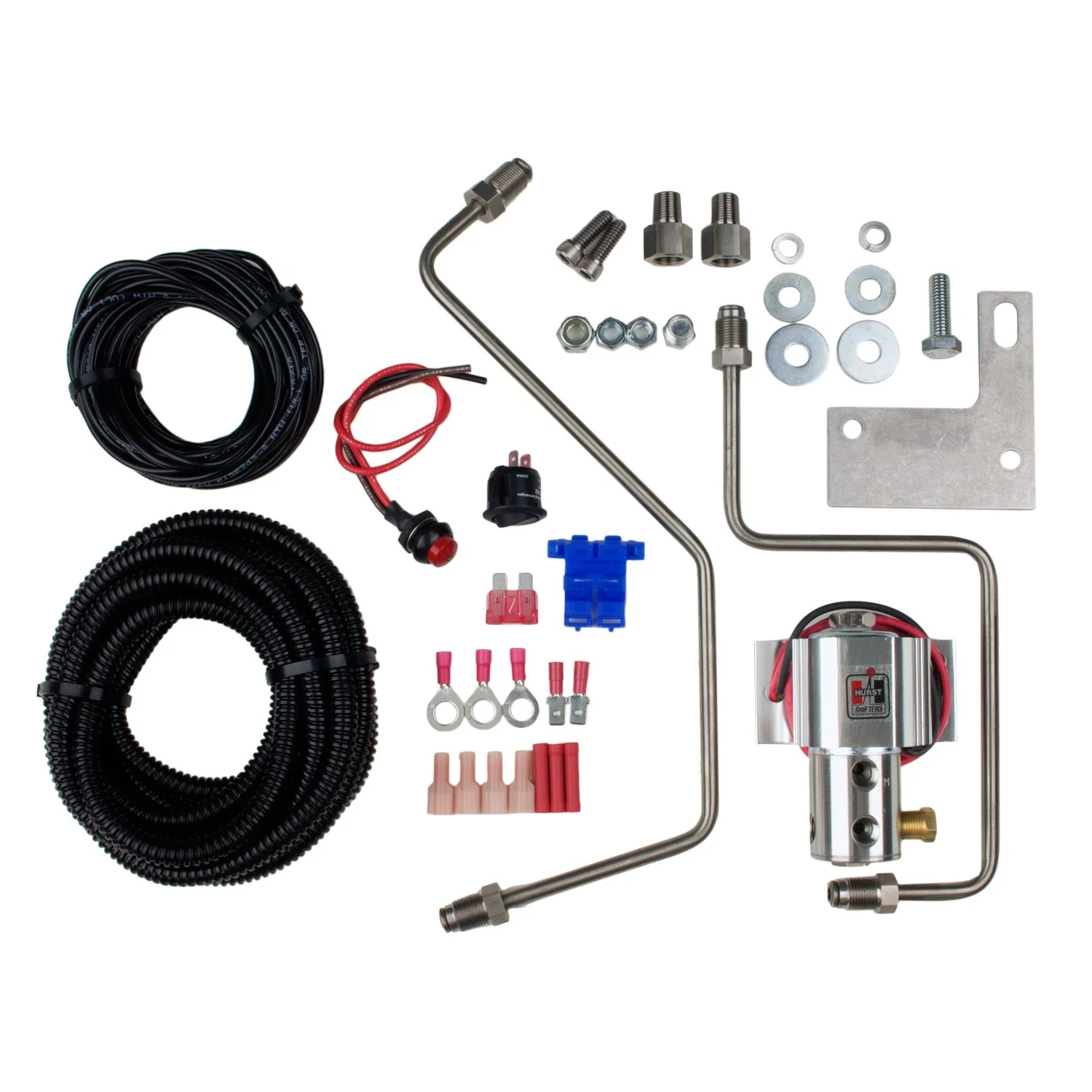 Hurst Roll/ Control - Line/ Lock Kit Dodge Challenger SRT8 & R/T (2008-2010) 5671517 - Image 3