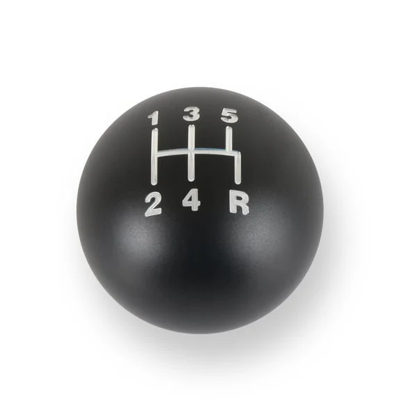 Hurst Shift Knob (5-Speed Lower Right Reverse) [M16 x 1.5 Thread - Inserts for 3/8-16 & 3/8-24 Included] Silver or Gloss Black - Image 11