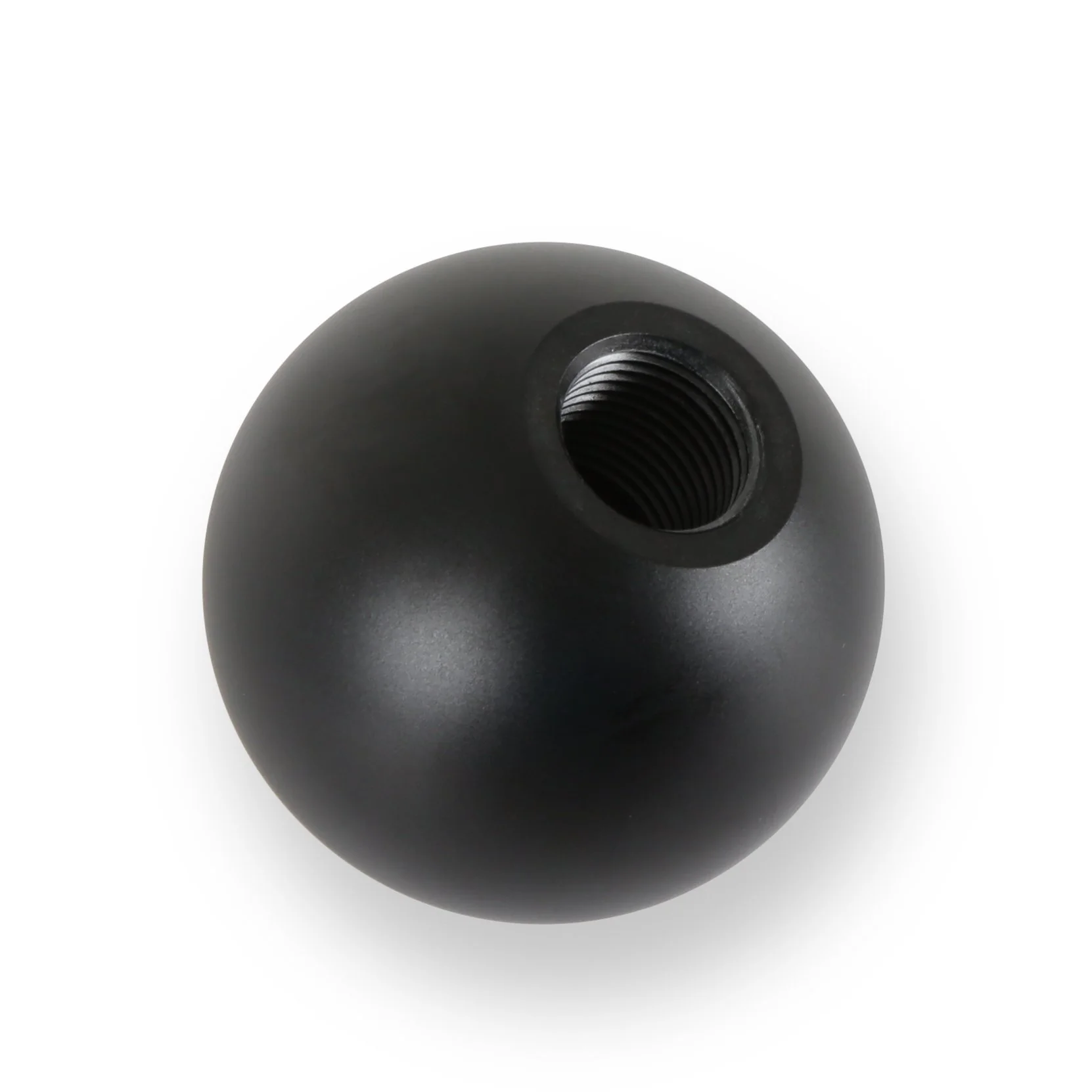 Hurst Shift Knob (5-Speed Lower Right Reverse) [M16 x 1.5 Thread - Inserts for 3/8-16 & 3/8-24 Included] Silver or Gloss Black - Image 13