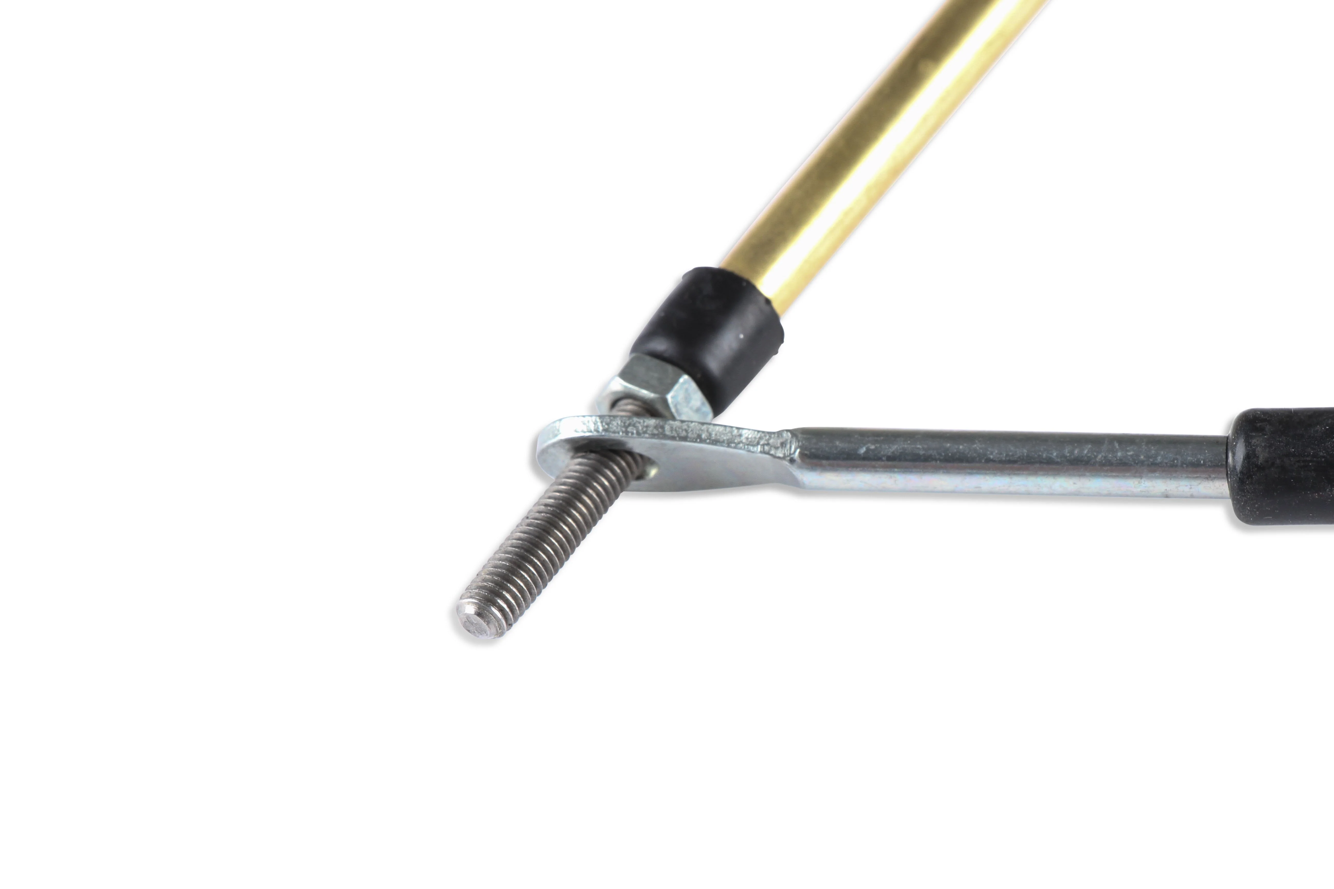 Hurst Shifter Cable (5-foot Length) 5000025 - Grey - Image 5