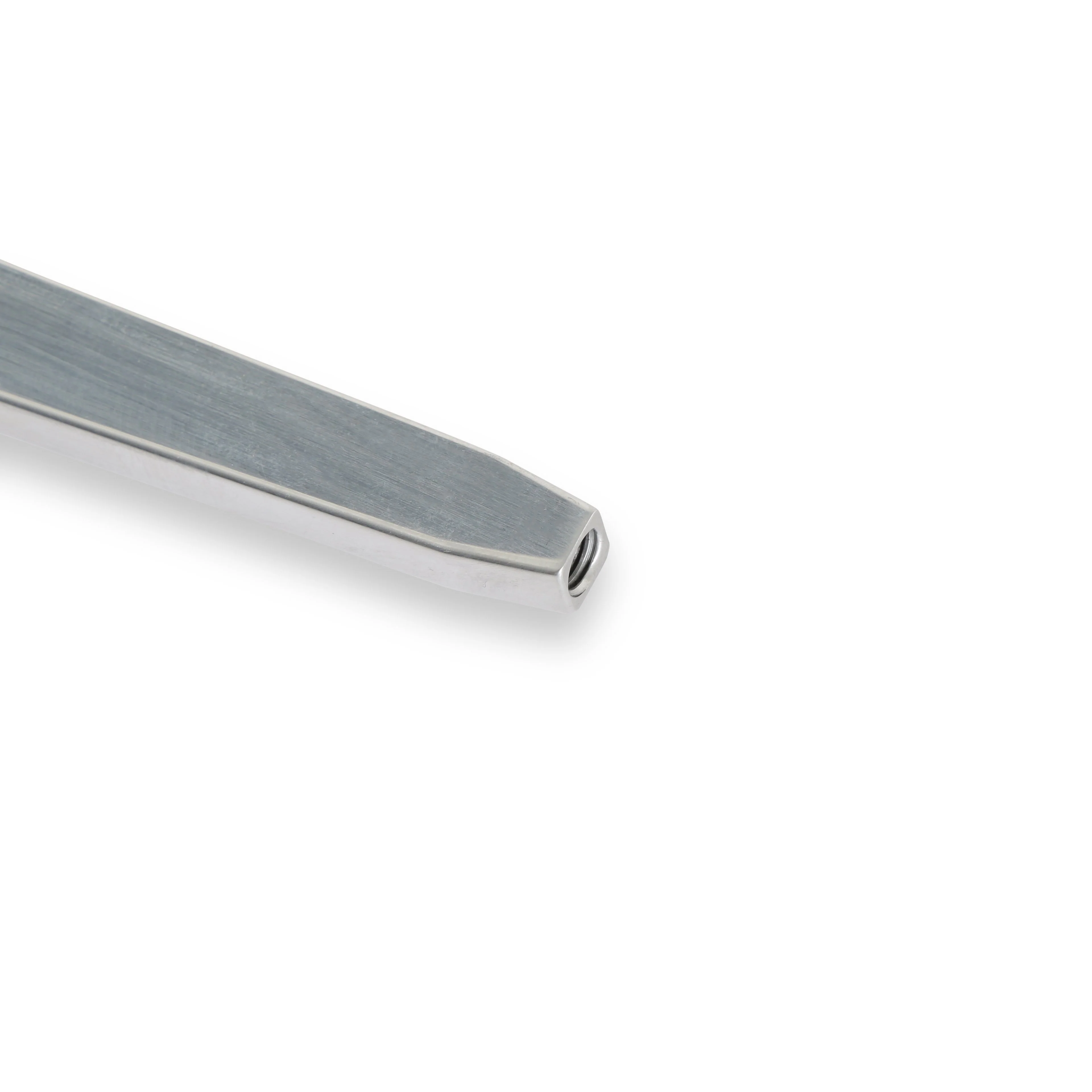 Hurst Shifter Stick - Billet (10-in Tall - 5.5-in Setback) 53903HST - Satin Black or Raw Aluminum - Image 10