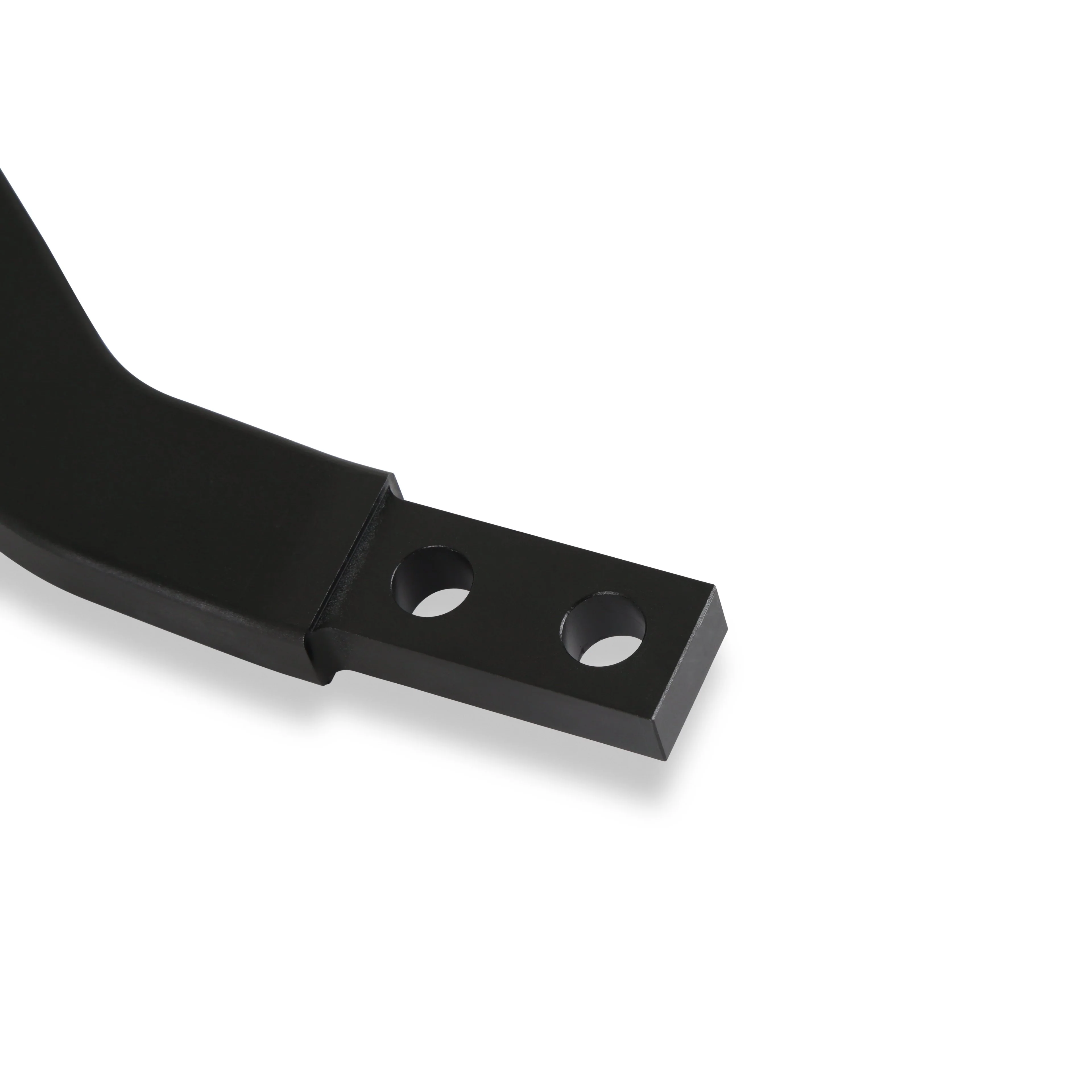 Hurst Shifter Stick - Billet (10-in Tall - 5.5-in Setback) 53903HST - Satin Black or Raw Aluminum - Image 4