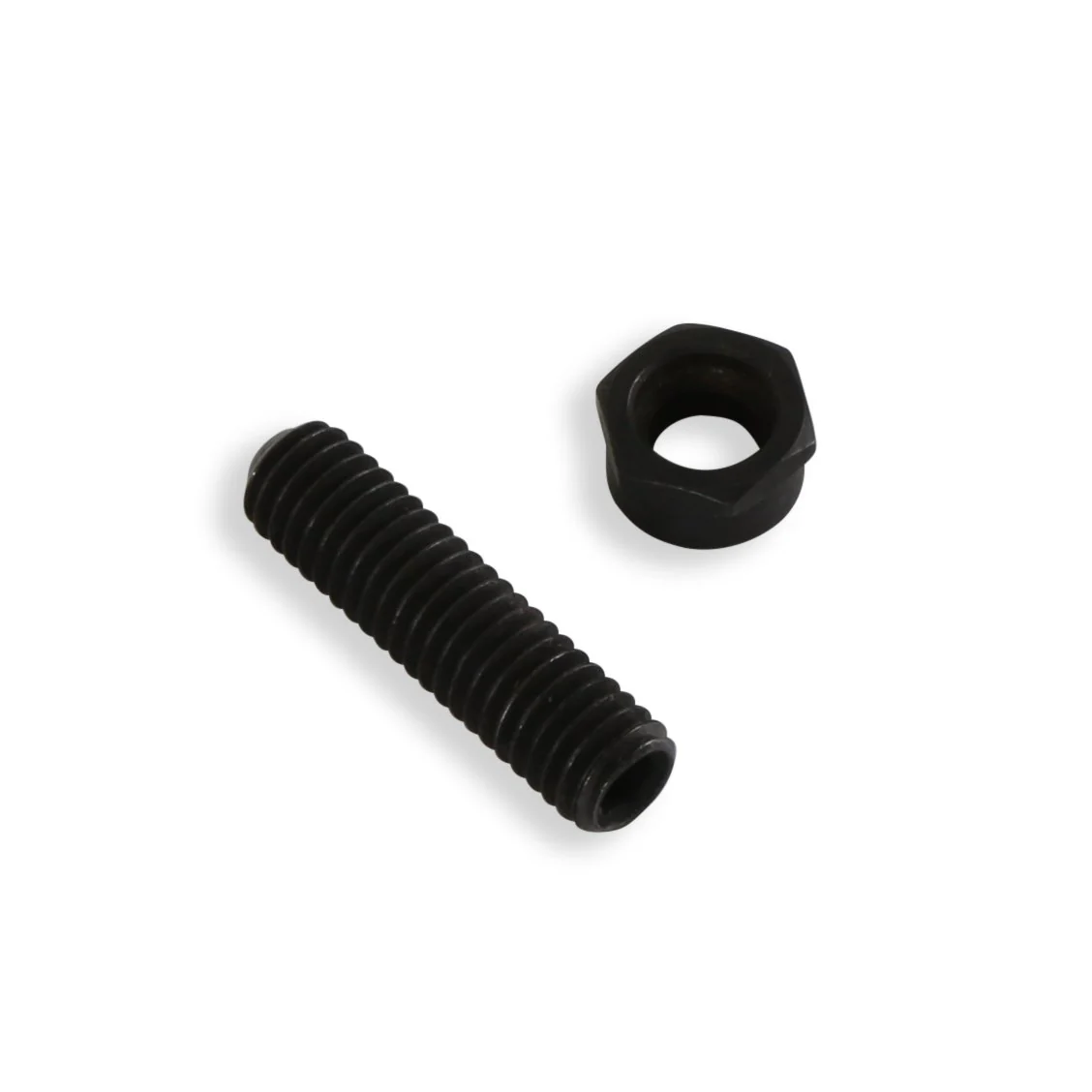 Hurst Shifter Stick - Billet (10-in Tall - 5.5-in Setback) 53903HST - Satin Black or Raw Aluminum - Image 8