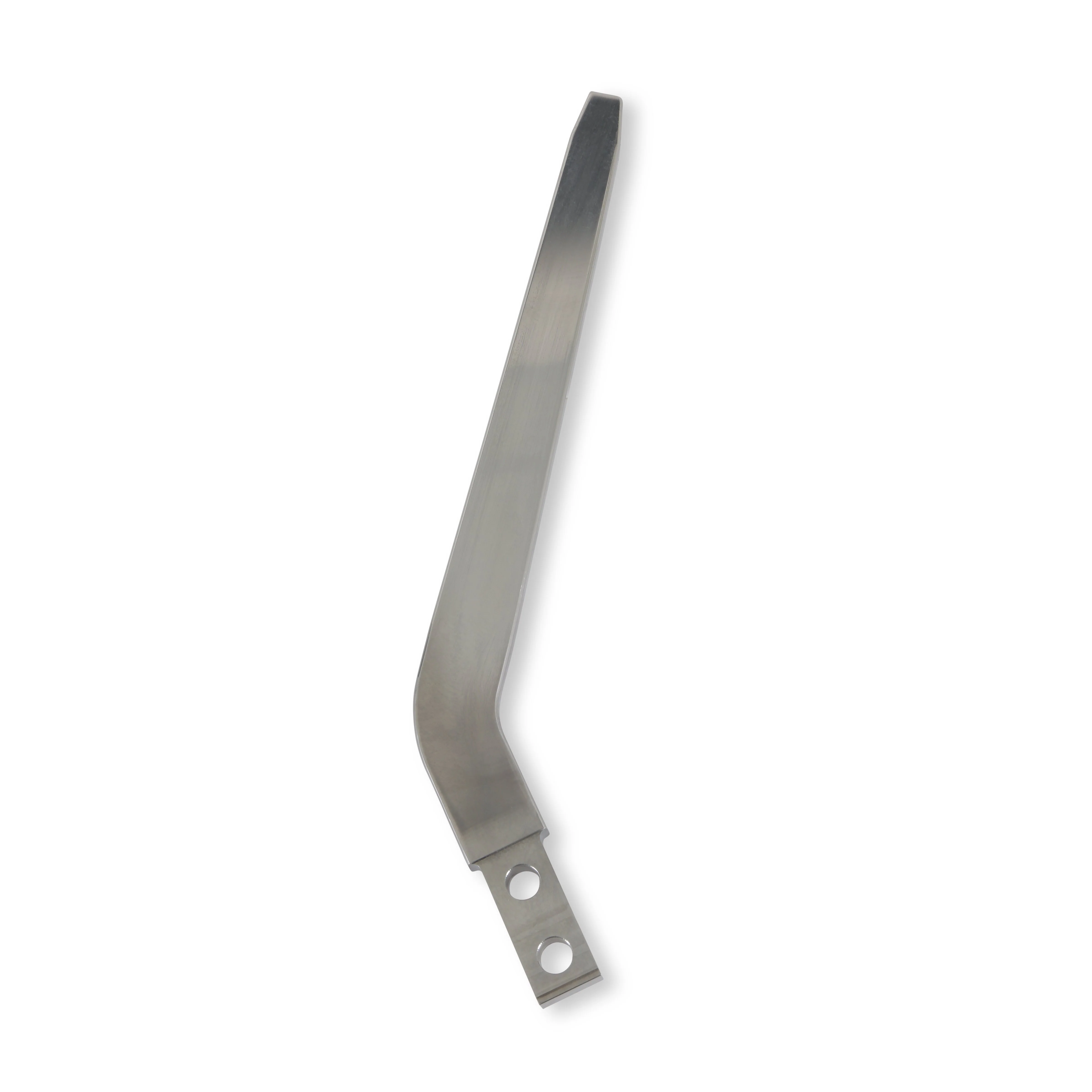 Hurst Shifter Stick - Billet (10-in Tall - 5.5-in Setback) 53903HST - Satin Black or Raw Aluminum - Image 9
