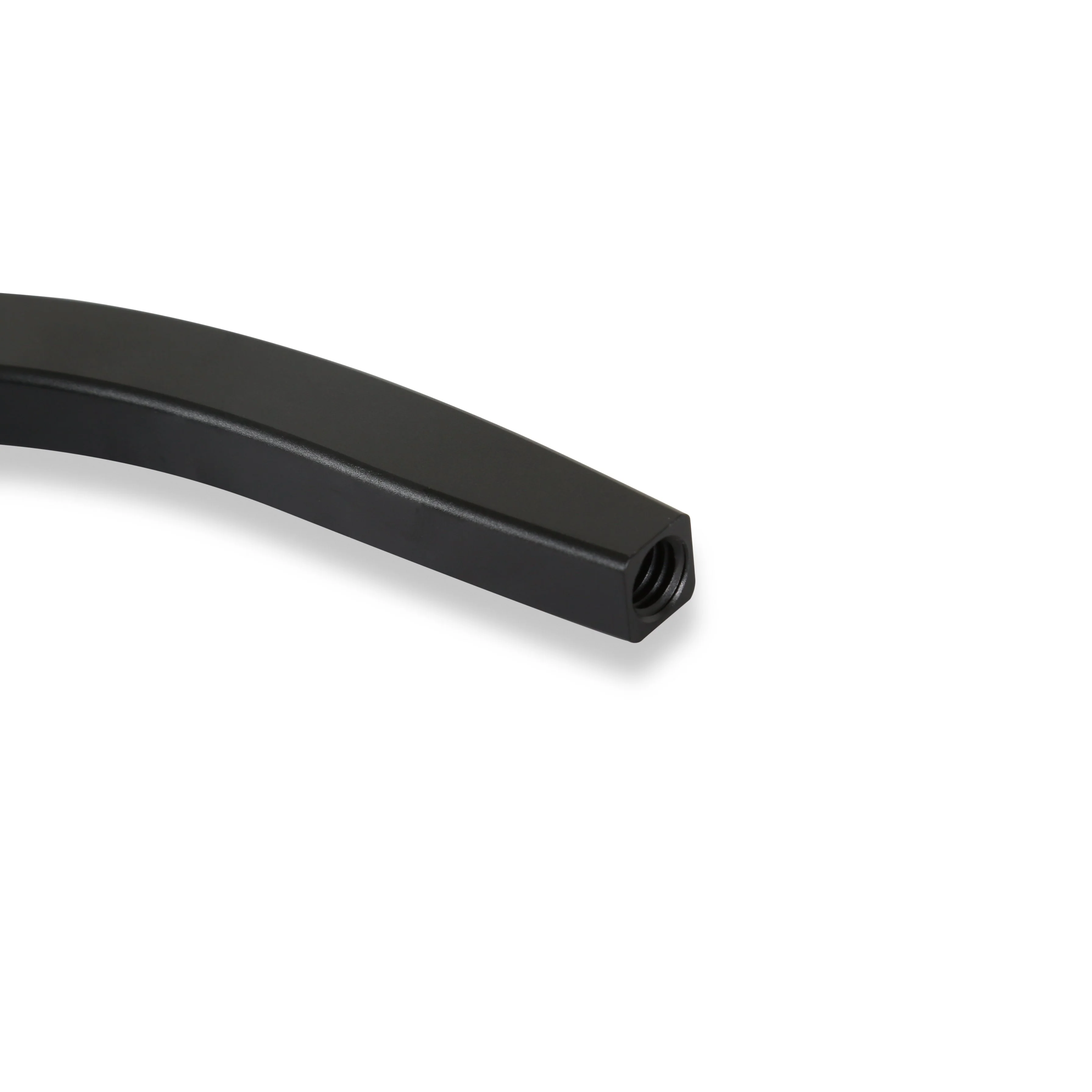 Hurst Shifter Stick - Billet (16.5-in Tall - 4.5-in Setback) 53905HST - Satin Black - Image 7