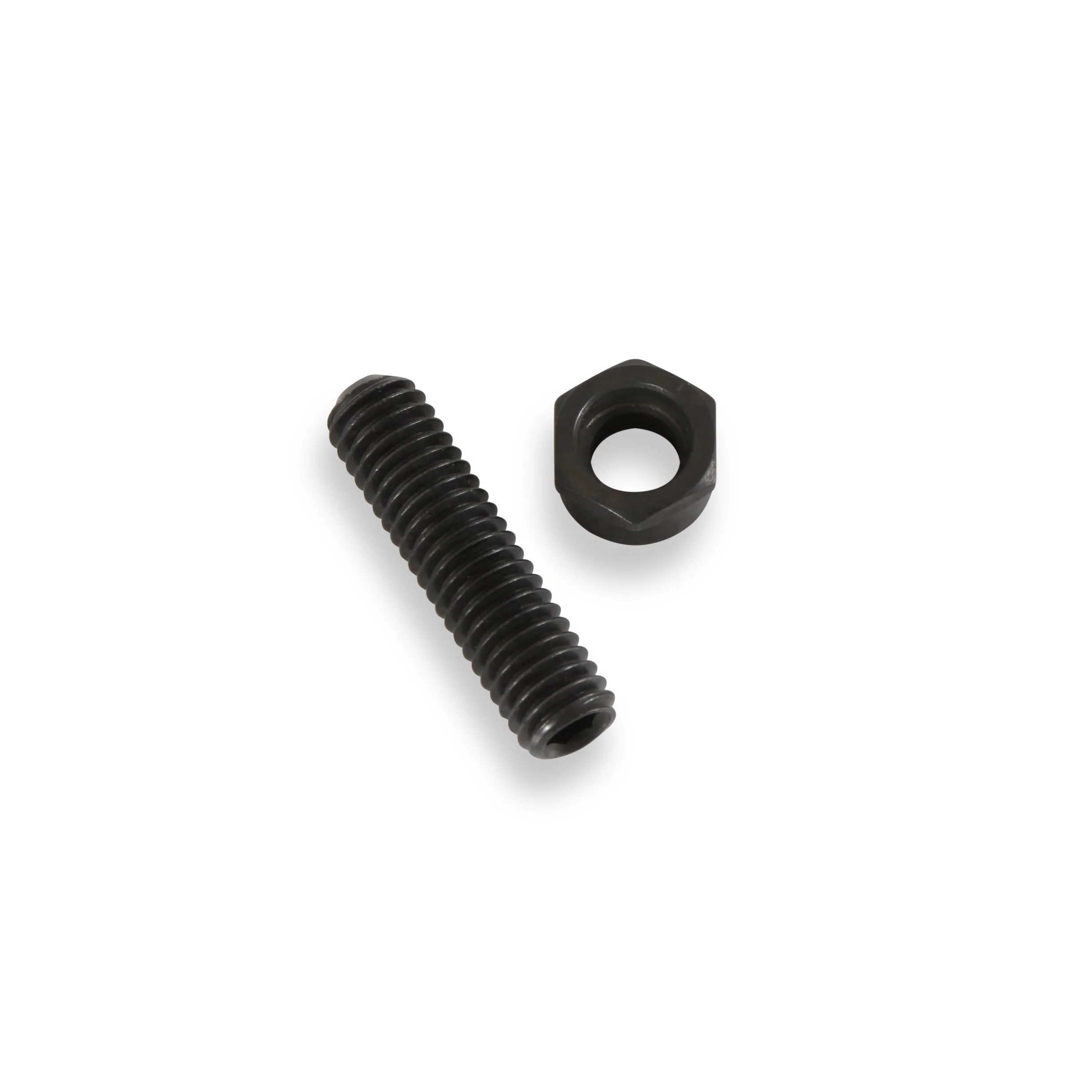 Hurst Shifter Stick - Billet (16-in Tall) 53802HST - Raw Aluminum - Image 5