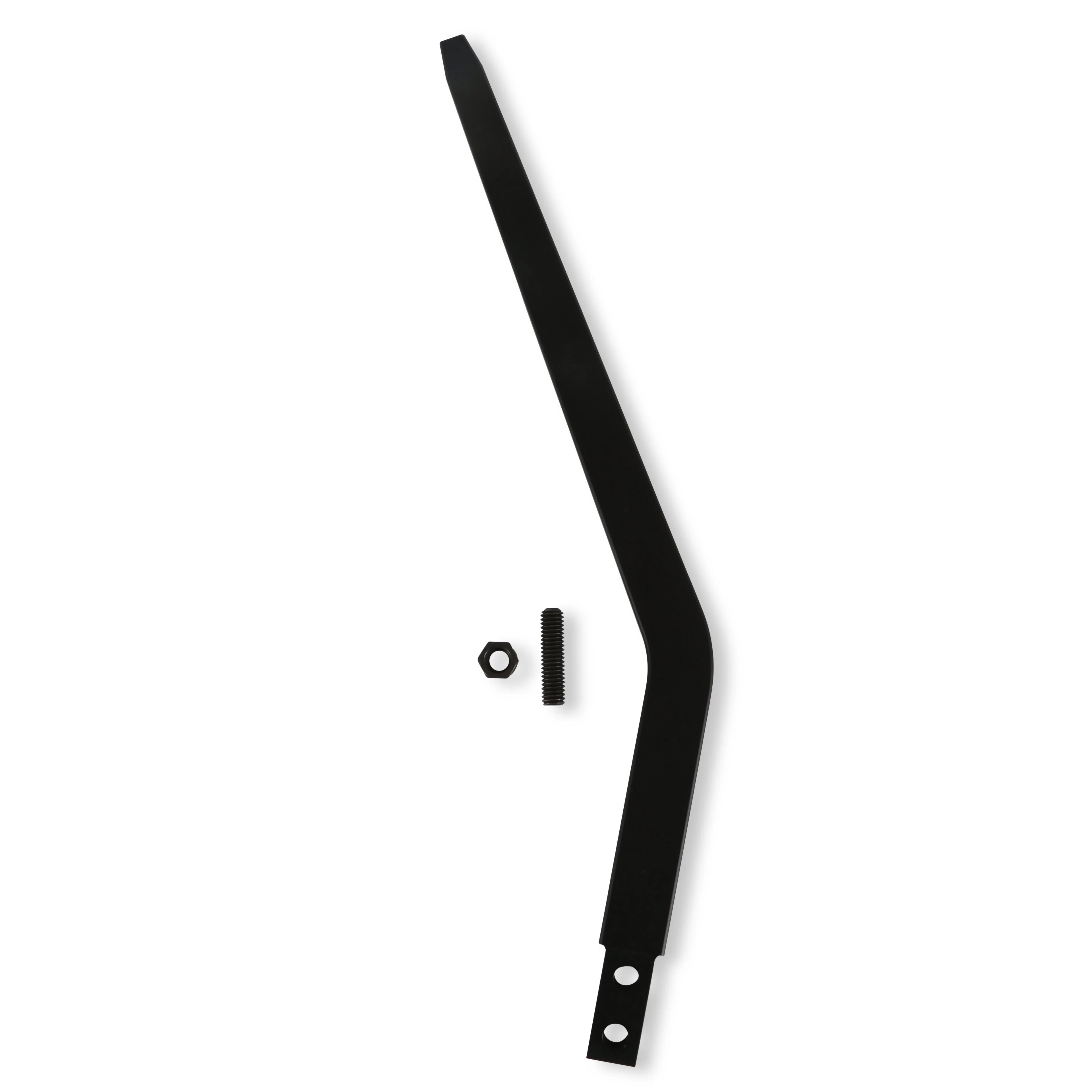 Hurst Shifter Stick - Billet (16-in Tall) 53803HST - Satin Black