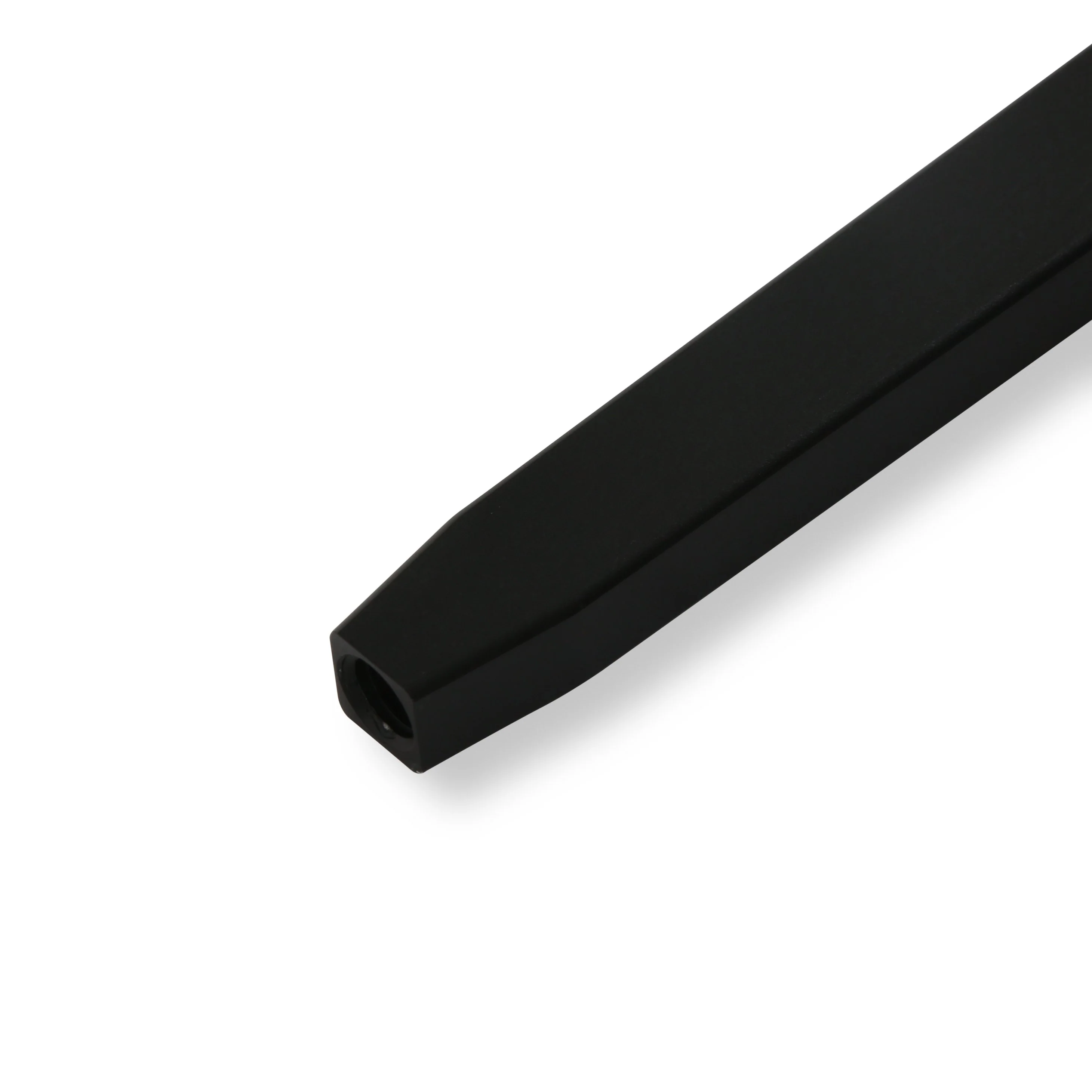 Hurst Shifter Stick - Billet (16-in Tall) 53803HST - Satin Black - Image 2