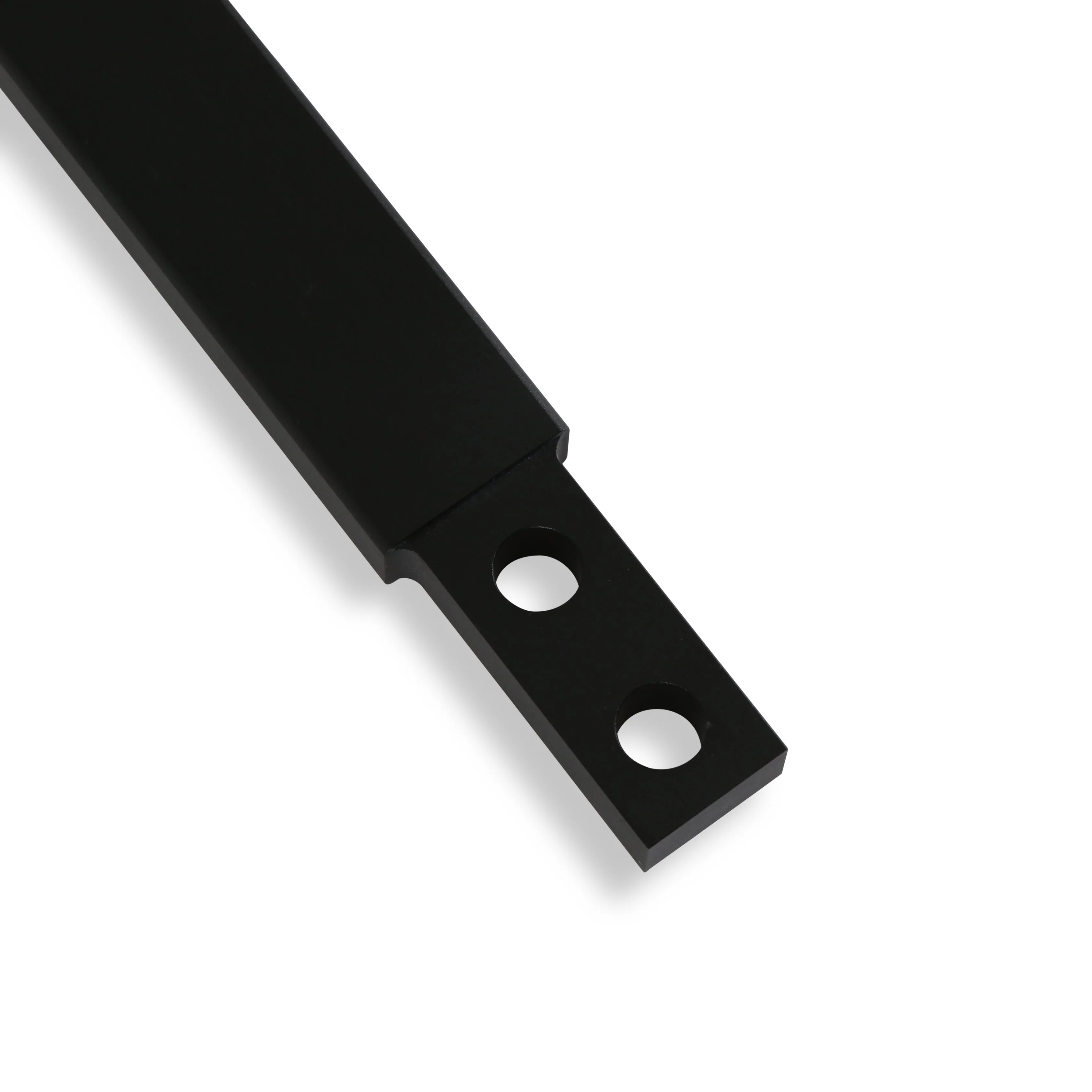 Hurst Shifter Stick - Billet (16-in Tall) 53803HST - Satin Black - Image 4
