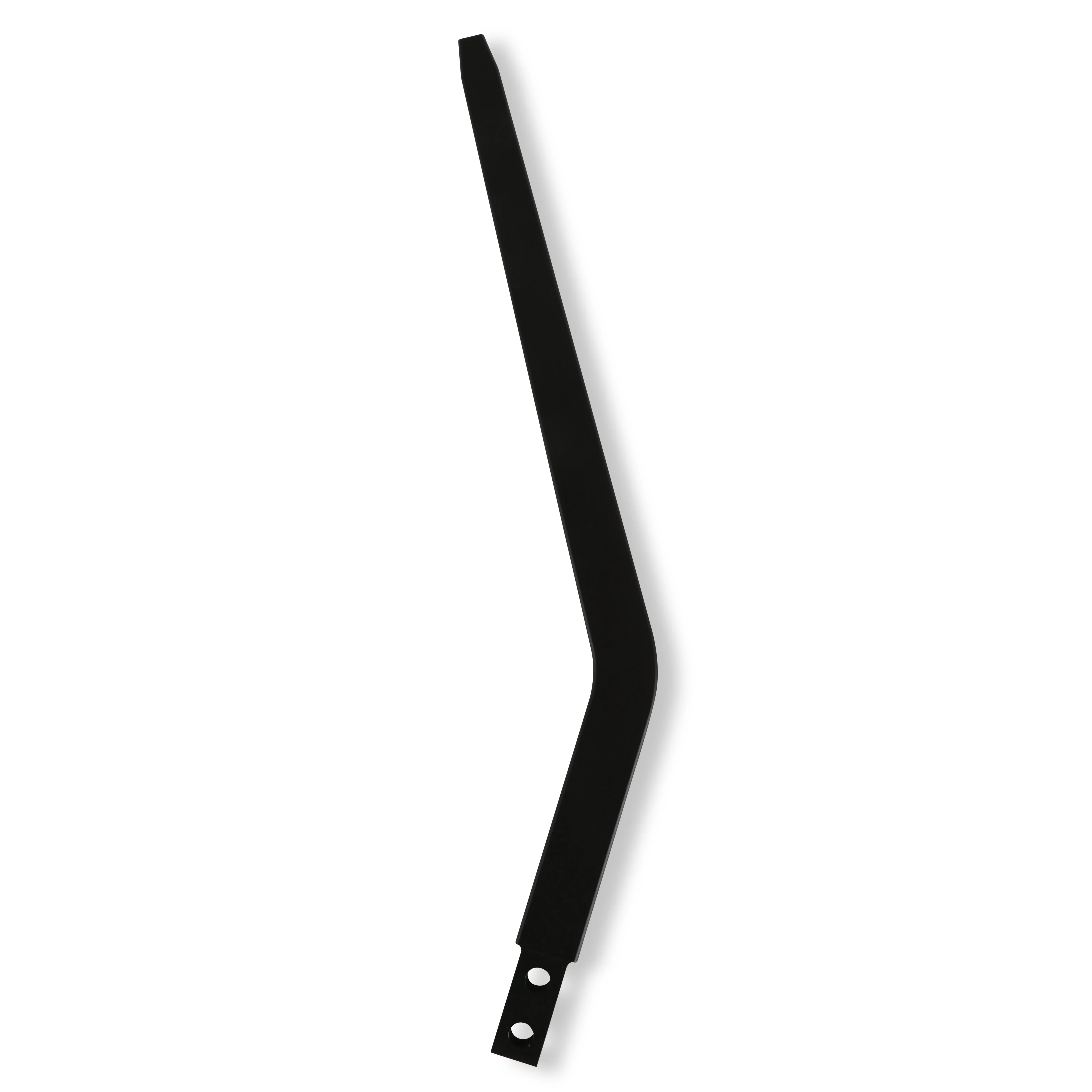 Hurst Shifter Stick - Billet (16-in Tall) 53803HST - Satin Black - Image 5