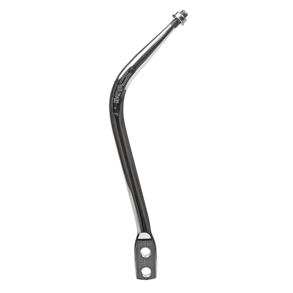 Hurst Shifter Stick/ Round Bar (11.12-in Tall - 2.26-in Setback) 5389016 - Chrome