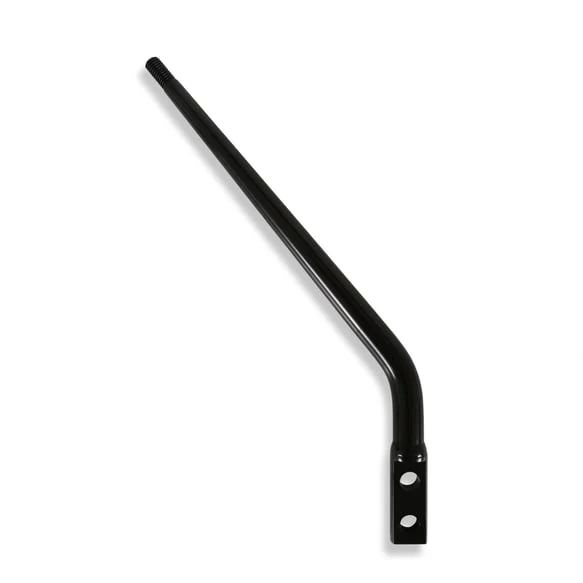 Hurst Shifter Stick - Tube Style (10-in Tall - 5.5-in Setback) 53901HST - Satin Black