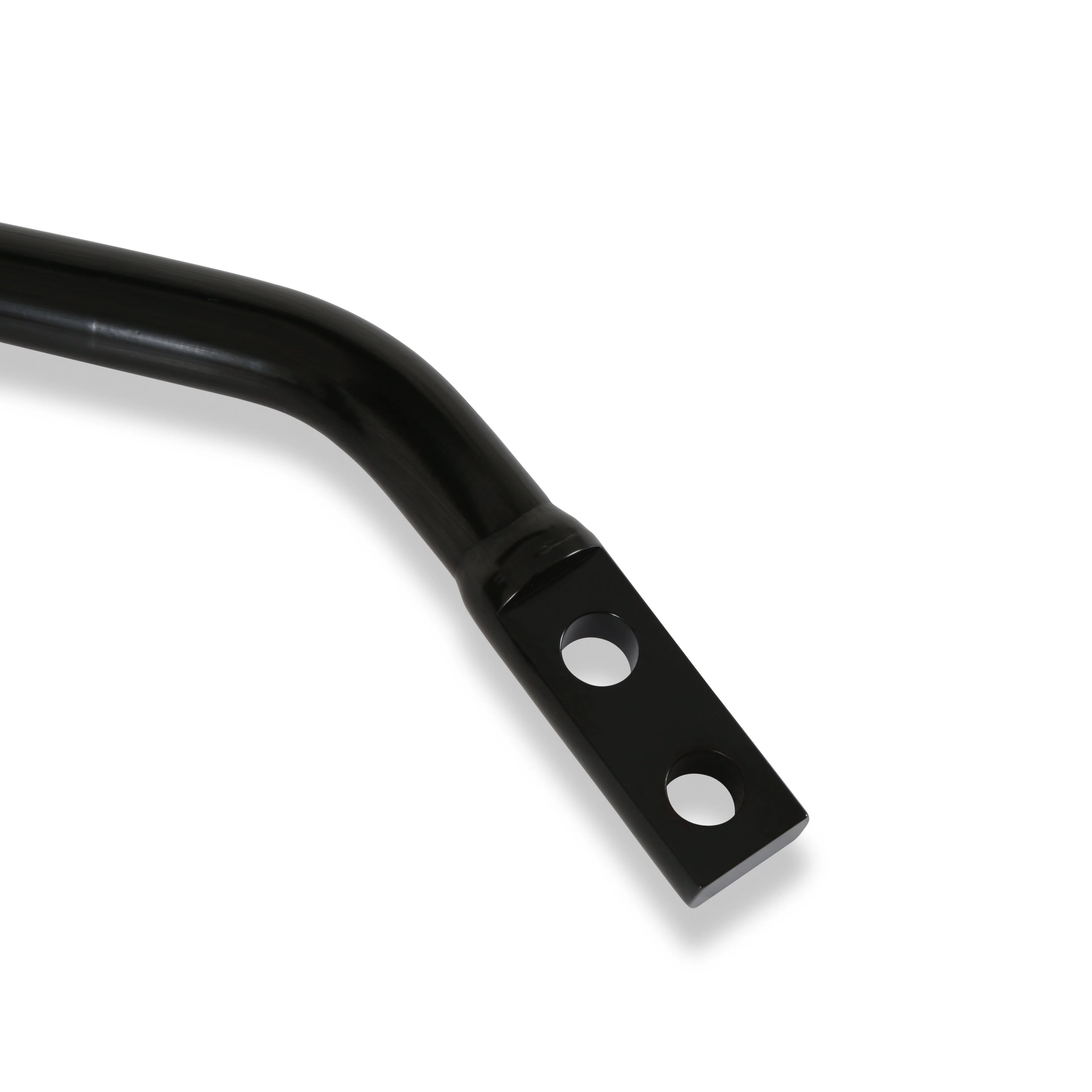 Hurst Shifter Stick - Tube Style (10-in Tall - 5.5-in Setback) 53901HST - Satin Black - Image 2