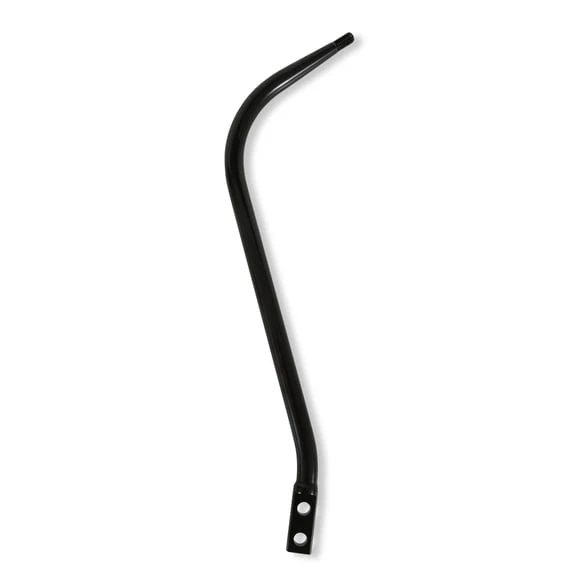 Hurst Shifter Stick - Tube Style (16.5-in Tall - 4.5-in Setback) 53951HST - Satin Black