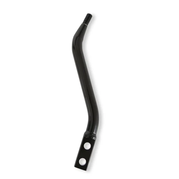Hurst Shifter Stick - Tube Style (8.6-in Tall - 2.5-in Setback) 53955HST - Satin Black
