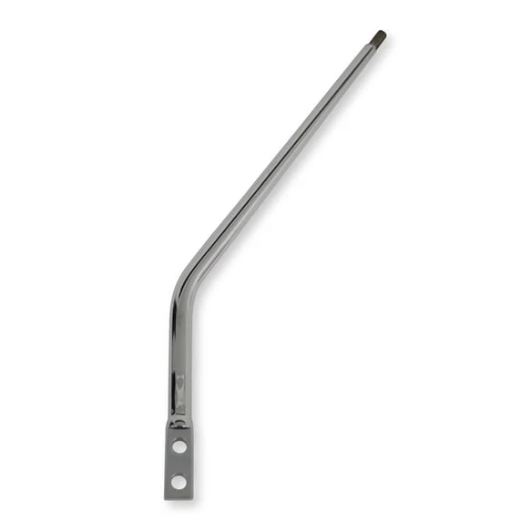 Hurst Shifter Stick - Tube Style/ C10 (12.5-in Tall - 6.5-in Offset) 53850HST - Chrome