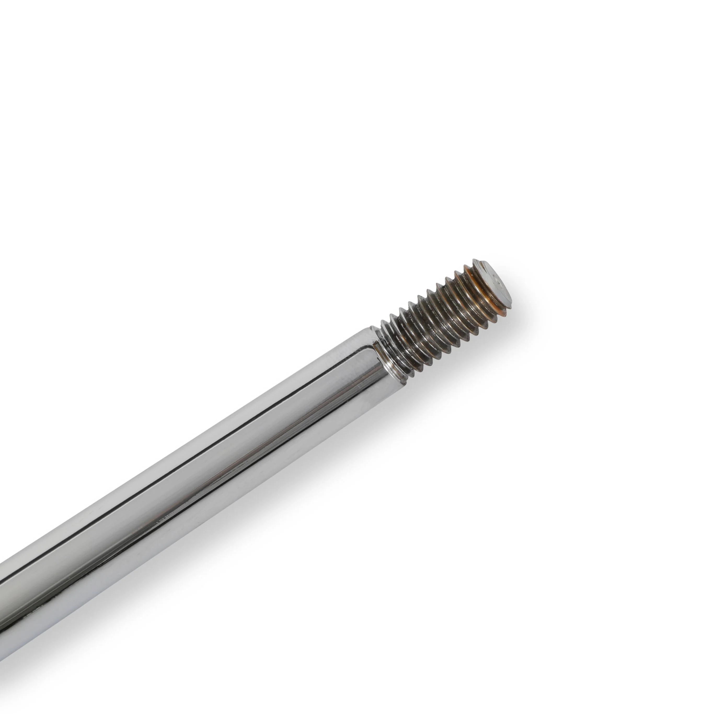 Hurst Shifter Stick - Tube Style/ C10 (12.5-in Tall - 6.5-in Offset) 53850HST - Chrome - Image 3
