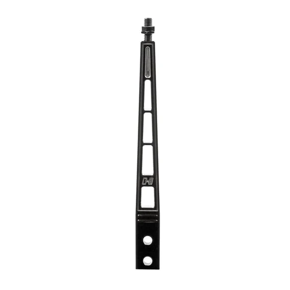 Hurst Shifter Stick - Tube Style (10.00-in Tall) 5389022 - Chrome