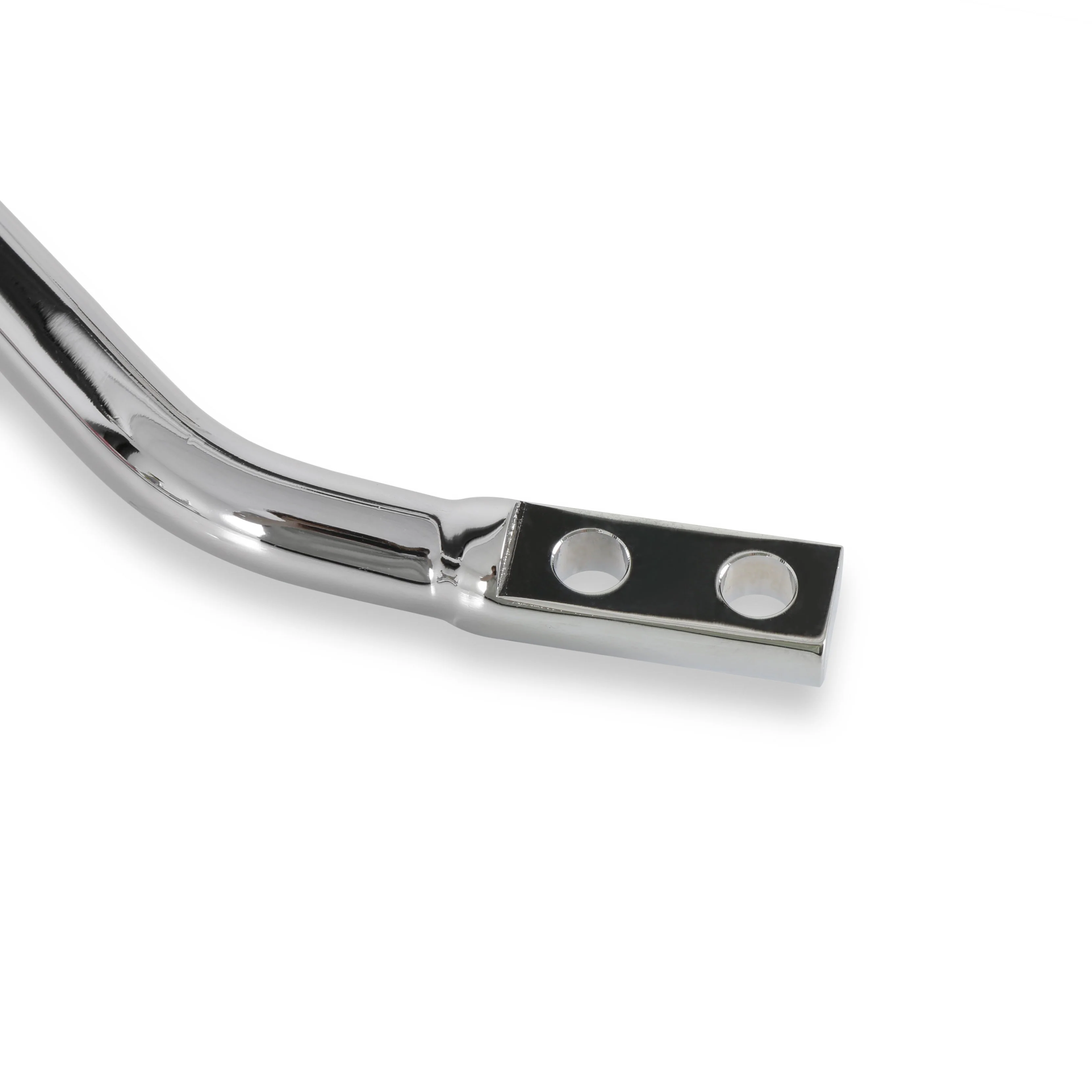Hurst Shifter Stick - Tube Style - Chrome (10-in Tall - 5.5-in Setback) - 53900HST/ Manual Transmission - Image 3