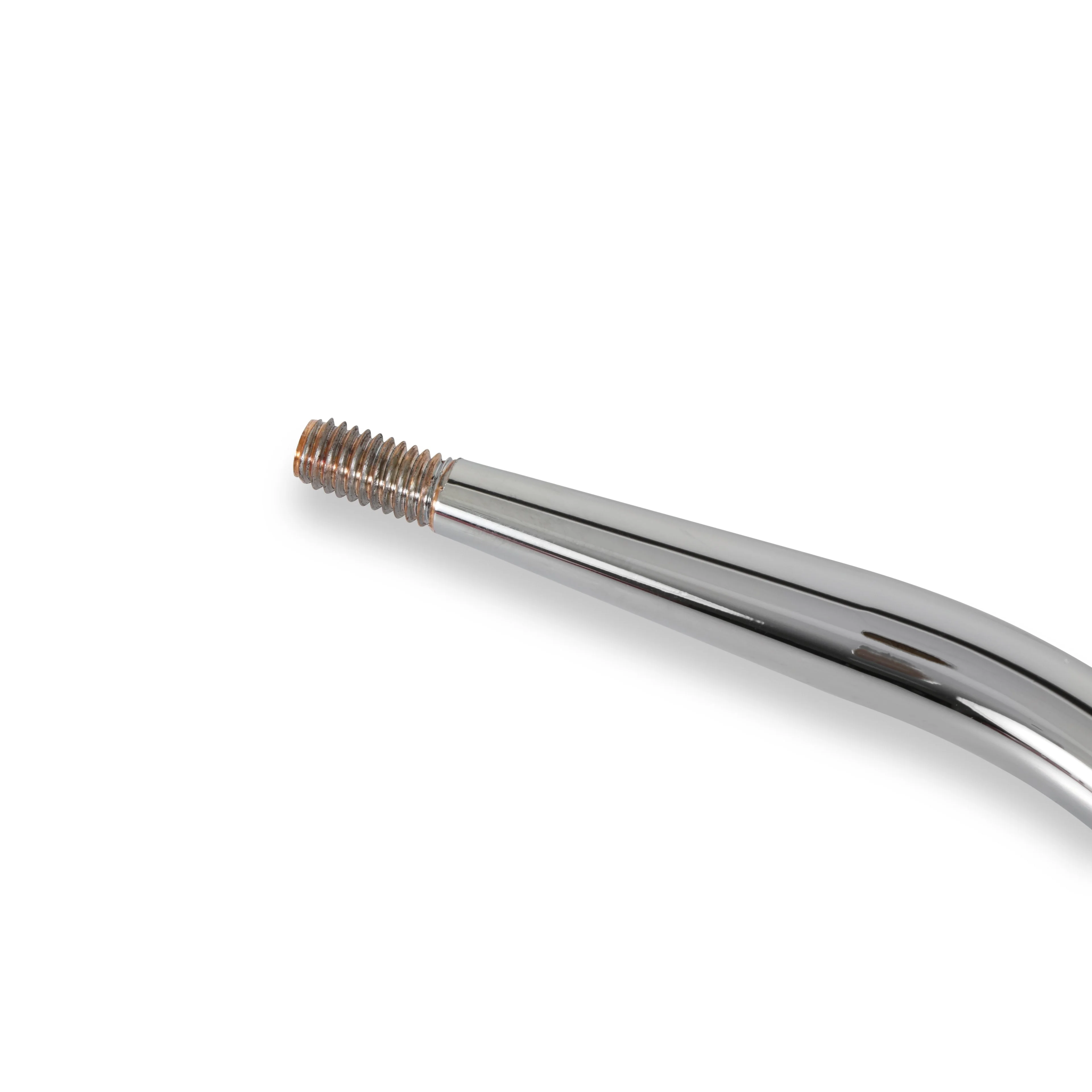 Hurst Shifter Stick - Tube Style - Chrome (16.5-in Tall - 4.5-in Setback) - 53950HST/ Manual Transmission - Image 2