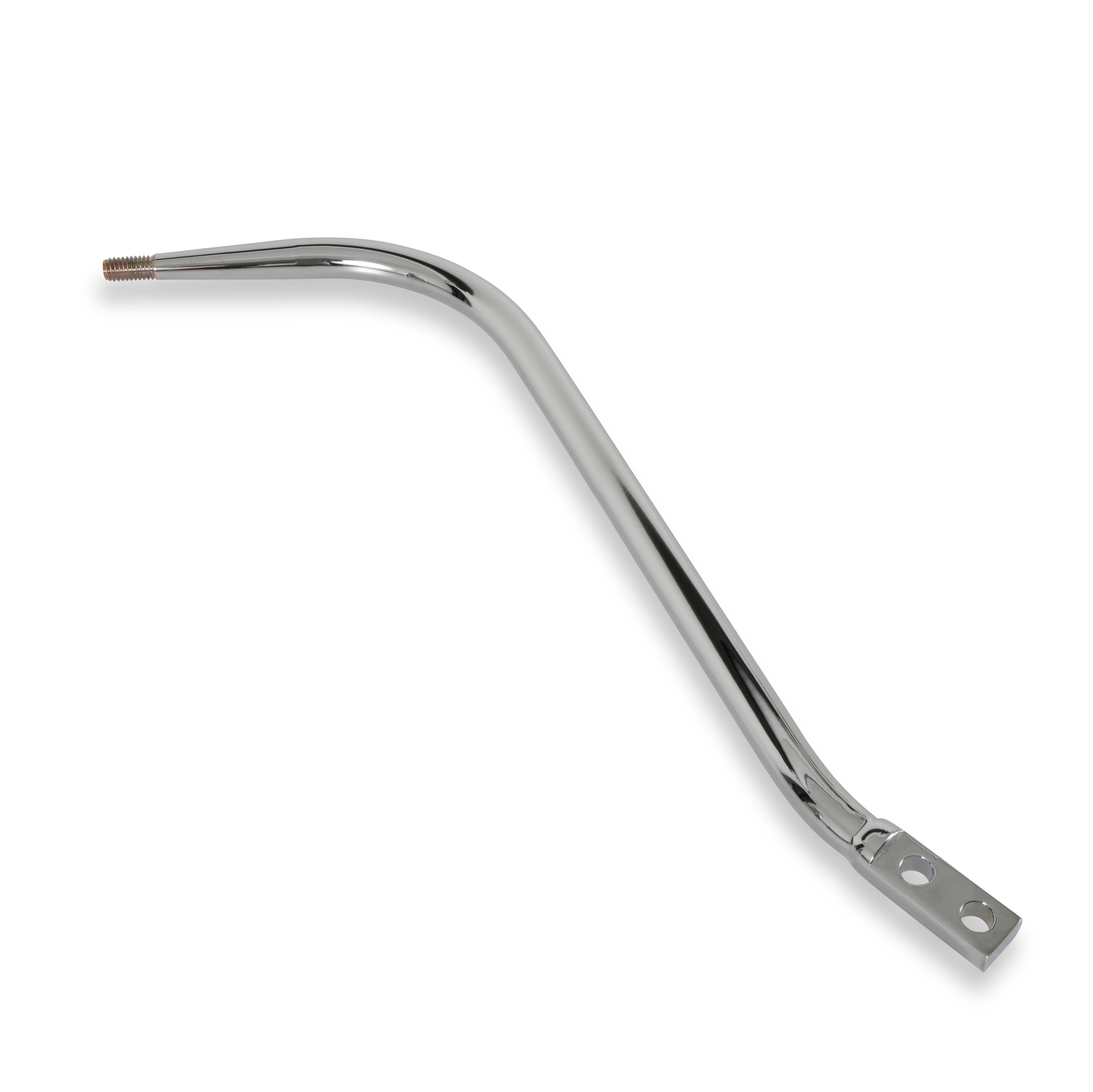 Hurst Shifter Stick - Tube Style - Chrome (16.5-in Tall - 4.5-in Setback) - 53950HST/ Manual Transmission - Image 3