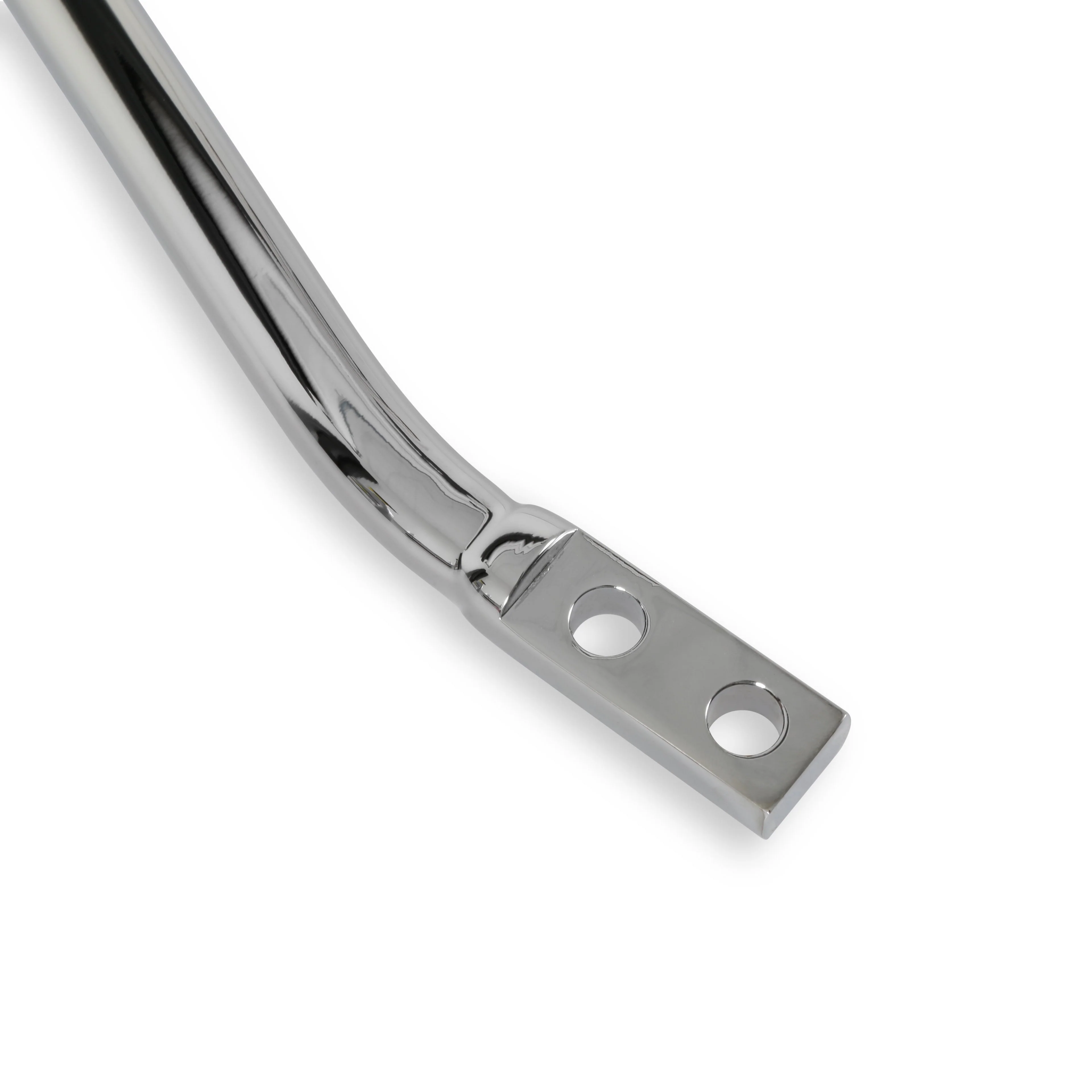 Hurst Shifter Stick - Tube Style - Chrome (16.5-in Tall - 4.5-in Setback) - 53950HST/ Manual Transmission - Image 4