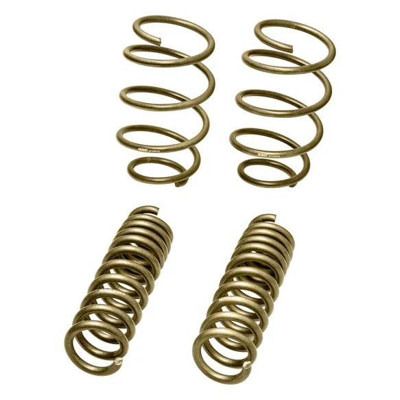 Hurst Stage 1 Performance Springs Chevy Camaro SS 6.2L (2016-2024) 6130001 - Gold