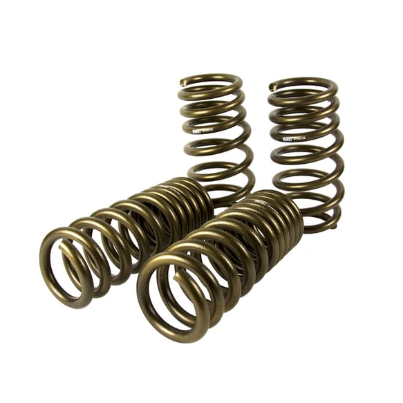 Hurst Stage 1 Performance Spring Kit Dodge Charger/ Chrysler 300 (2011-2023) 6130012 - Gold