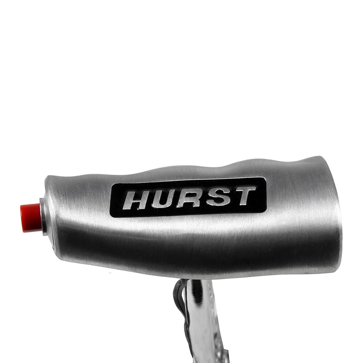 Hurst Shifter T-Handle [Universal ] Brushed Aluminum w/ 12V Switch 1530010 - Image 4