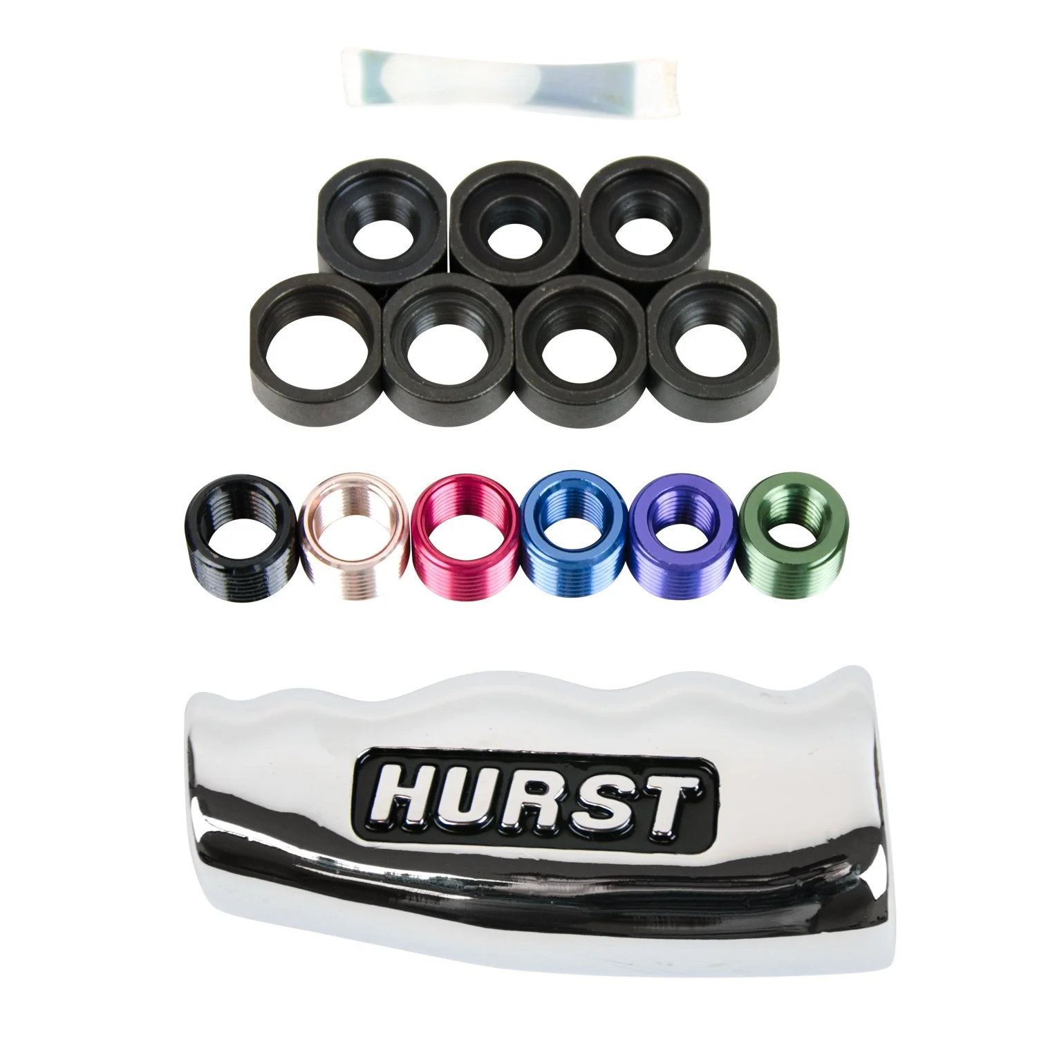 Hurst T-handle [Universal ] 1530060 - Chrome - Image 3