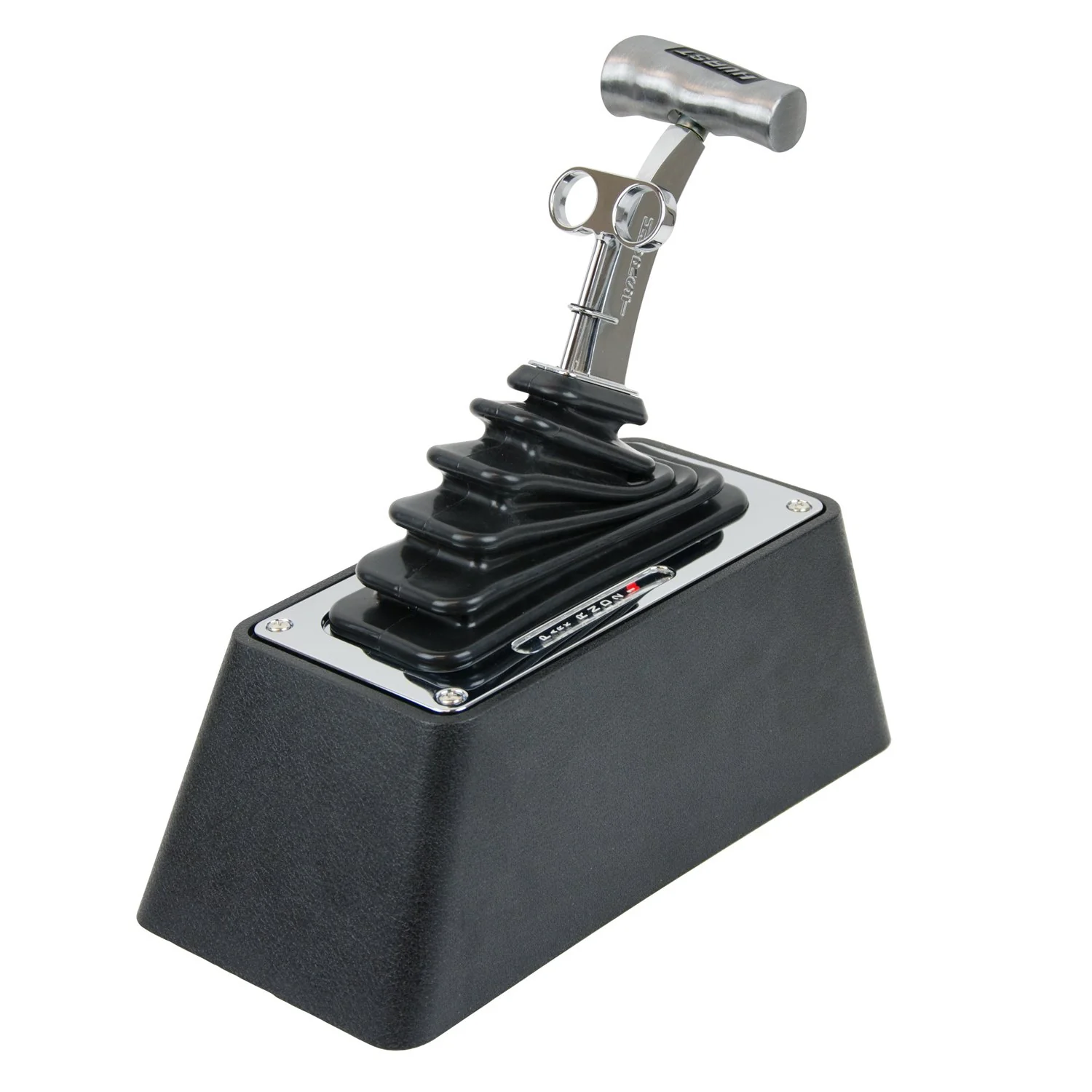 Hurst V-Matic 3 Ratchet Shifter (Universal) - 3838530 - 3 & 4-Speed Automatic Ratchet Shifter - Image 3