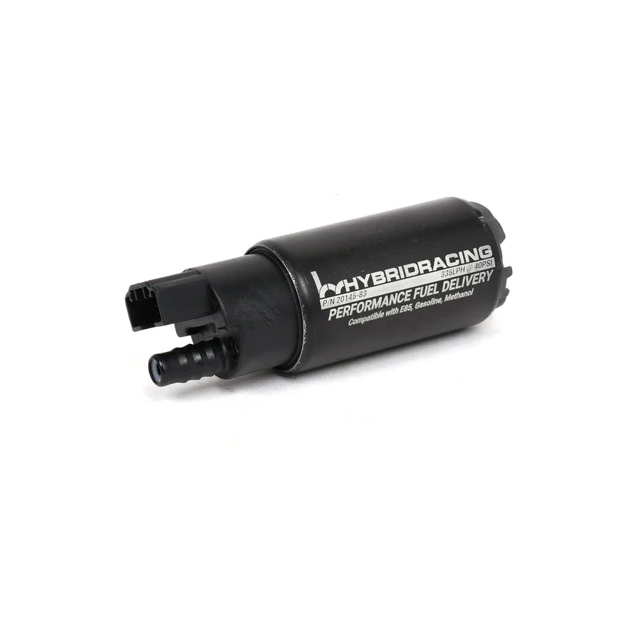 Hybrid Racing 335LPH High Flow Fuel Pump Acura RSX DC5 (02-06) Honda Civic EM2 & Civic Si EP3 (01-05) HYB-FLP-01-09 - Image 3