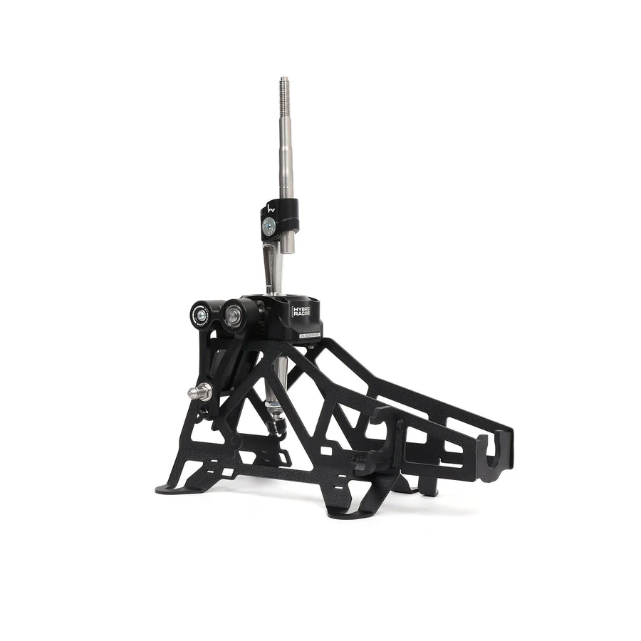 Hybrid Racing Short Shifter Honda Accord (13-17) - Adjustable Knob Height - Image 4