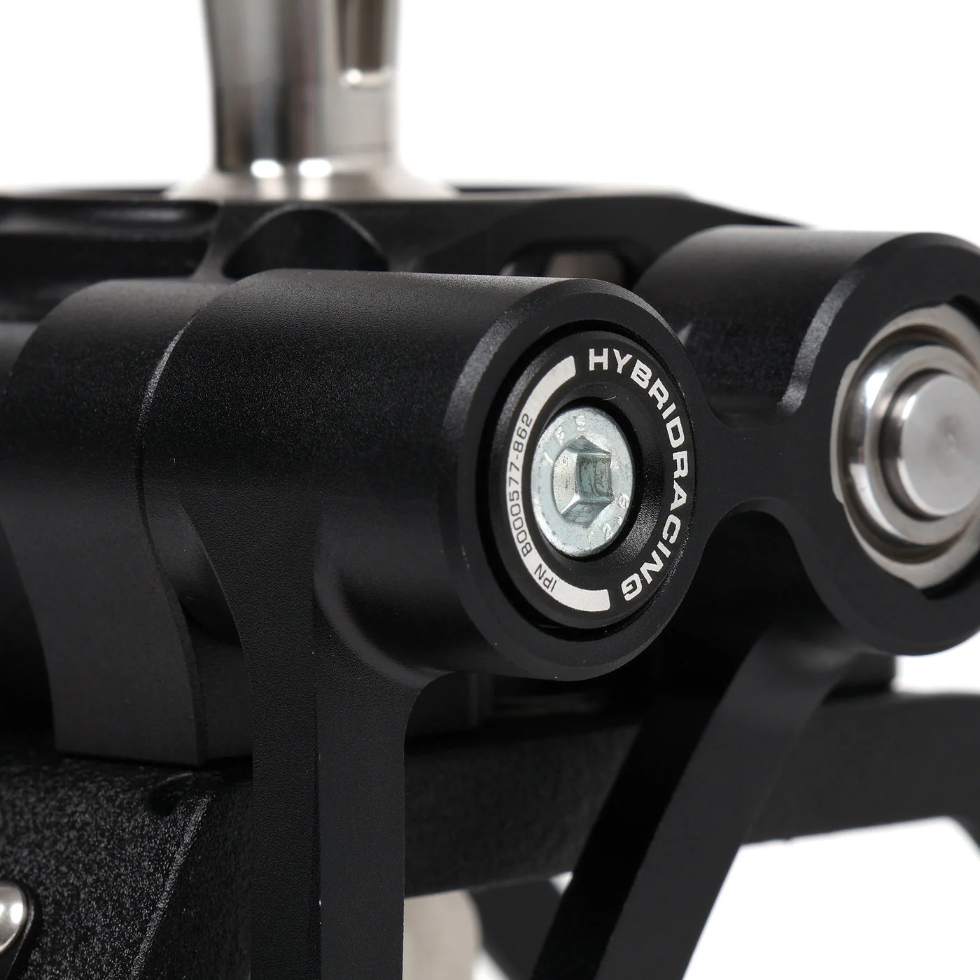 Hybrid Racing Short Shifter Honda Accord (13-17) - Adjustable Knob Height - Image 6