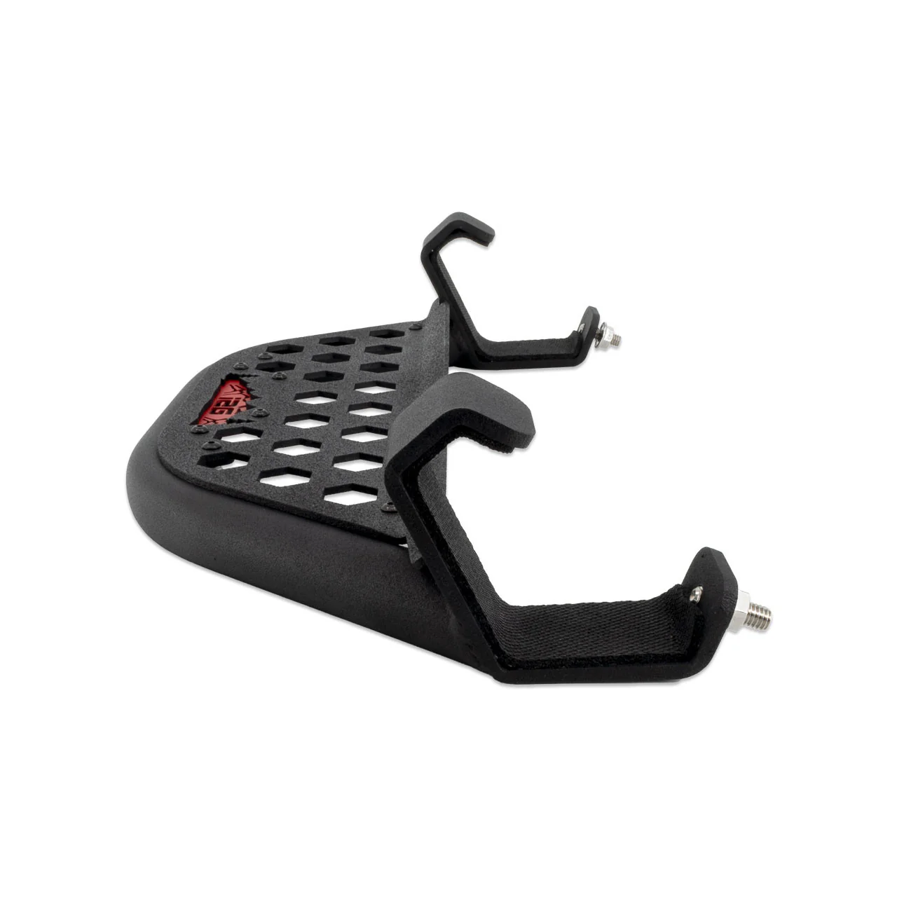 IAG Offroad Side Step Add-on for Ford Bronco (2021-2026) EZ-Step with Black Powder Coat Finish - Image 16