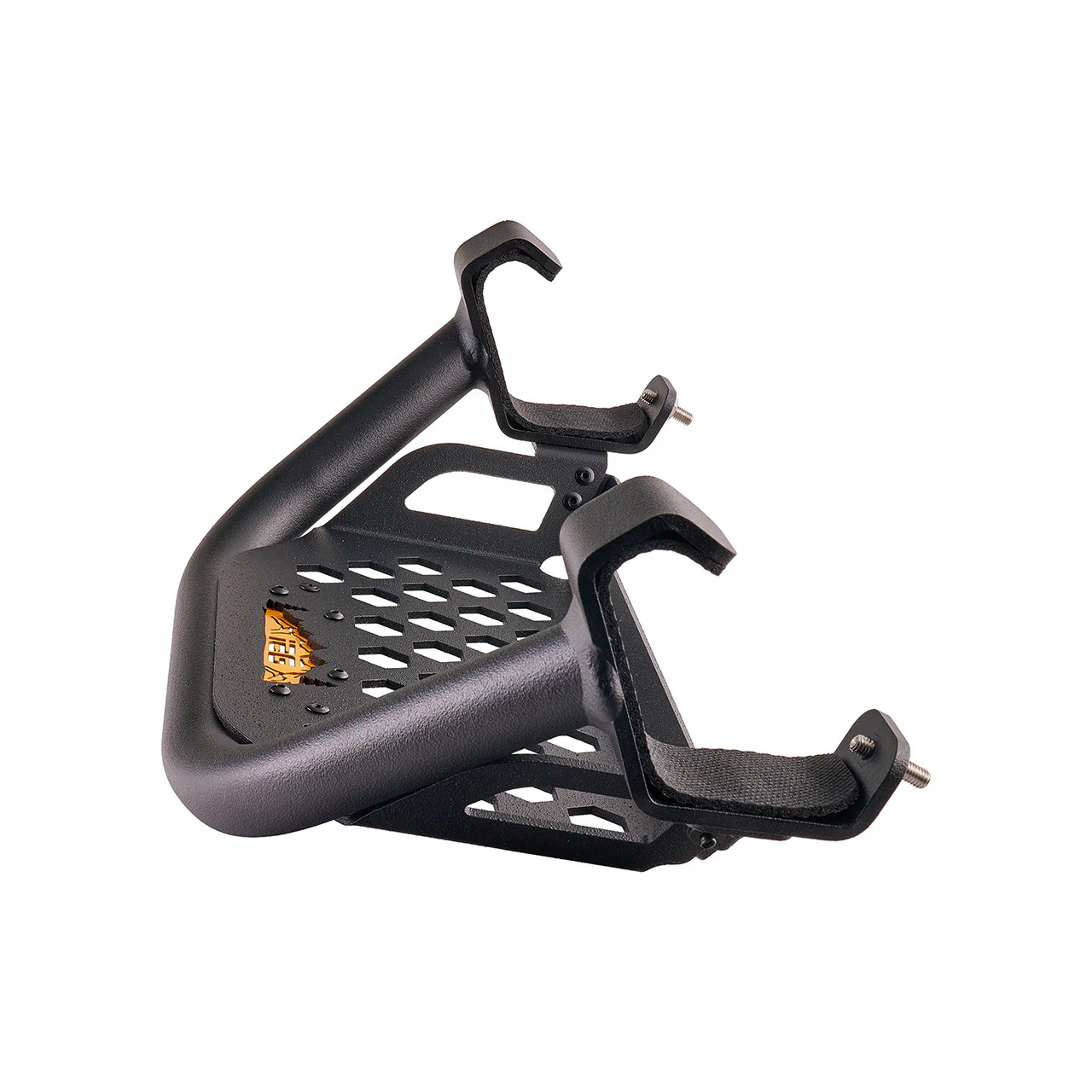 IAG Offroad Side Step Add-on for Ford Bronco (2021-2026) EZ-Step with Black Powder Coat Finish - Image 25