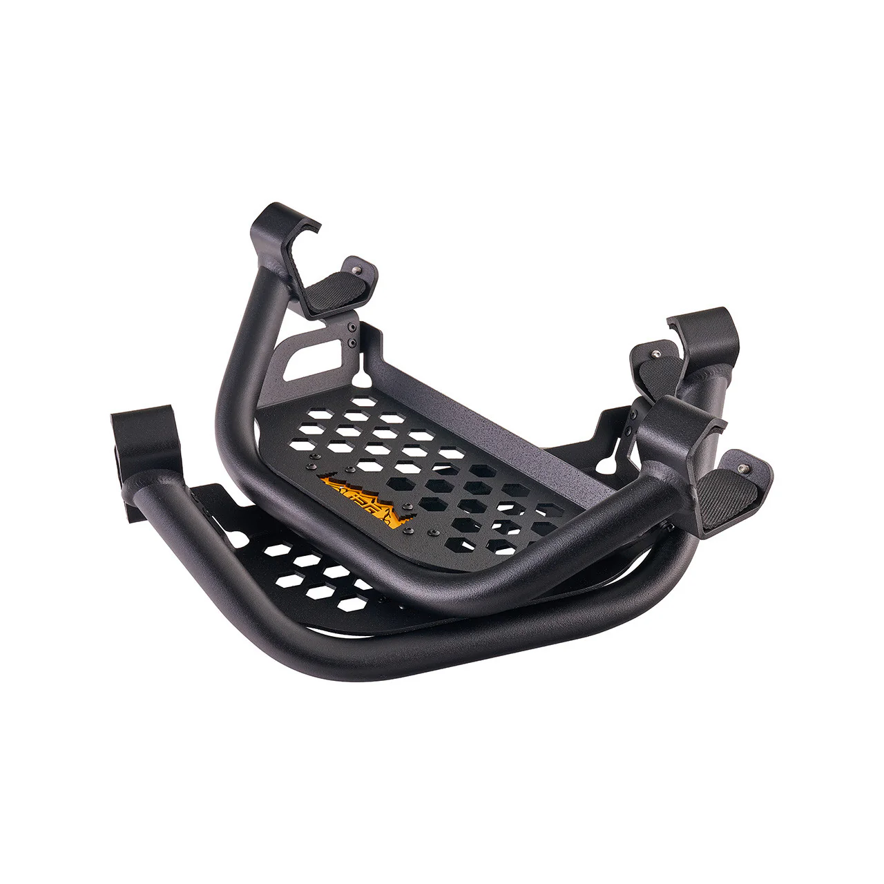 IAG Offroad Side Step Add-on for Ford Bronco (2021-2026) EZ-Step with Black Powder Coat Finish - Image 31
