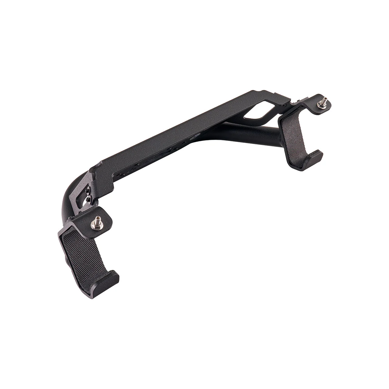 IAG Offroad Side Step Add-on for Ford Bronco (2021-2026) EZ-Step with Black Powder Coat Finish - Image 33