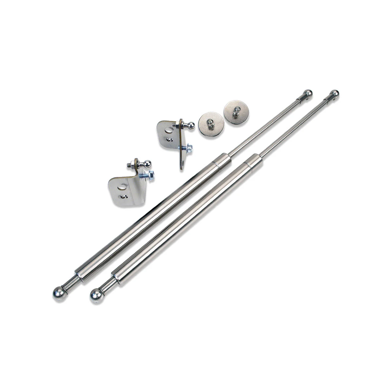 IAG Offroad Hood Struts for Ford Bronco (2021-2026) EZ Lift - Black or Silver - Image 8