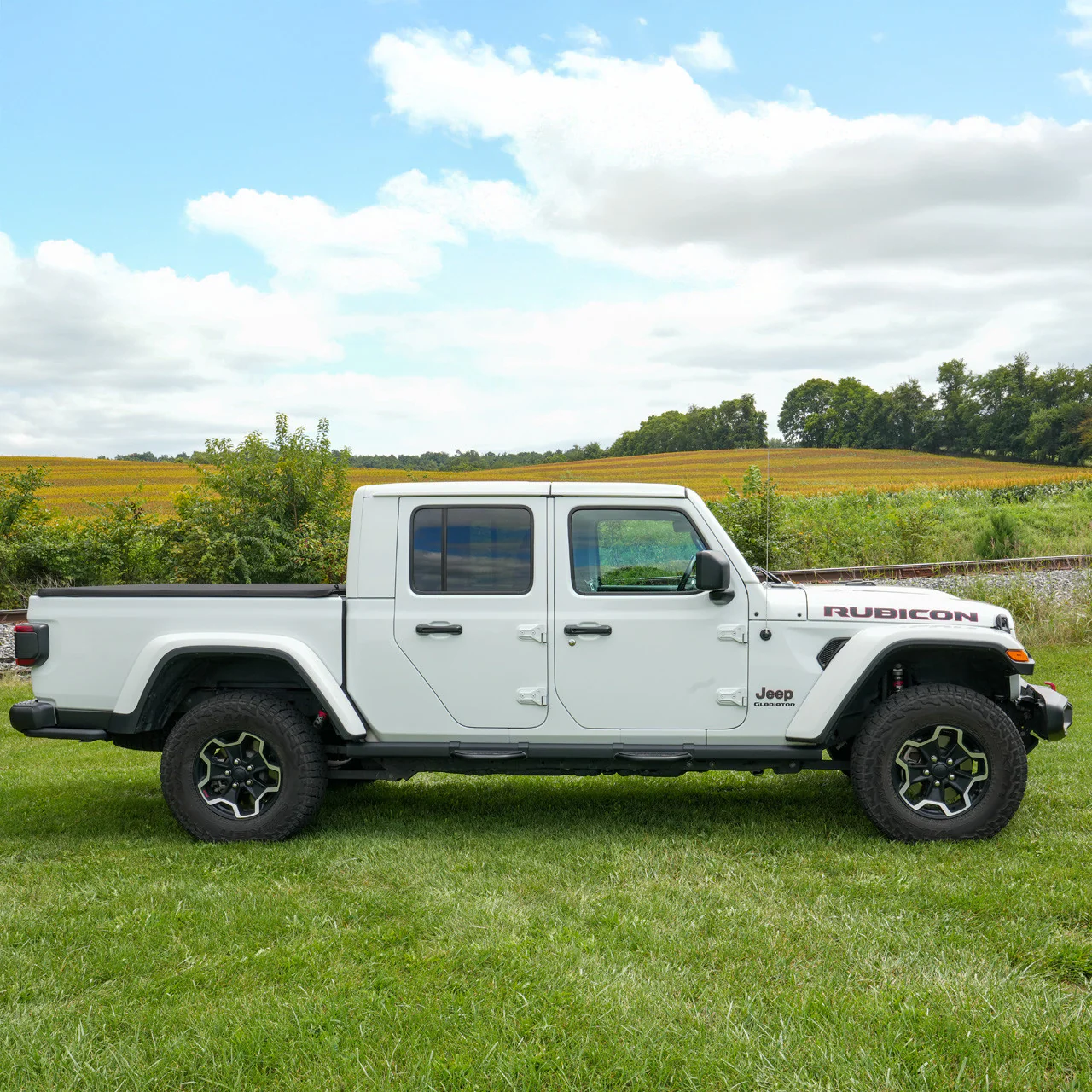 IAG Offroad Side Step Add-on for Jeep Wrangler JL (2018-2026) EZ-Step for 2 or 4 Door - Requires OEM Rock Rails - Image 26