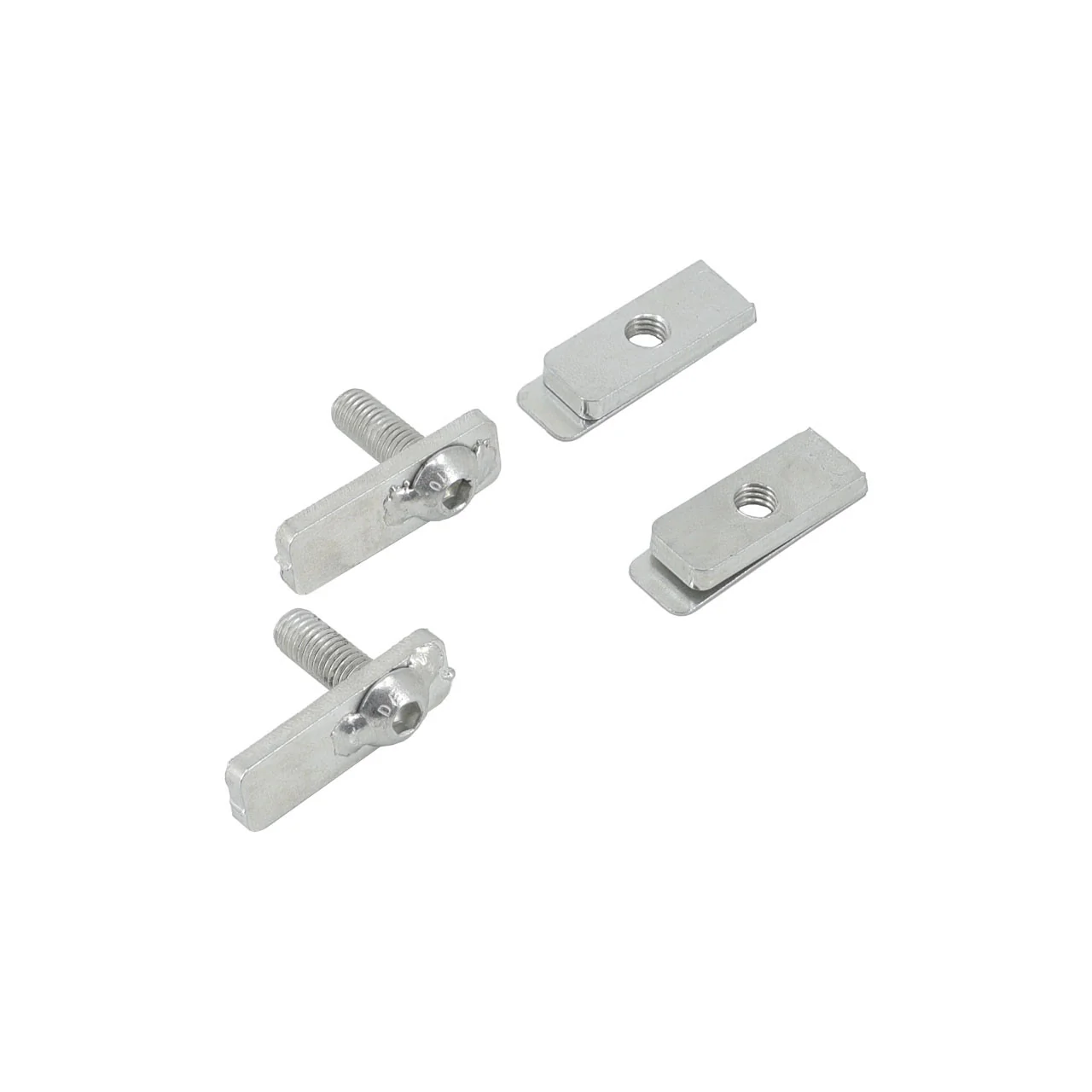 IAG Offroad Side Steps for Ford Bronco (2021-2026) I-Line Small For Use without Factory Rock Rails IAG-BDY-F3041 - Image 11
