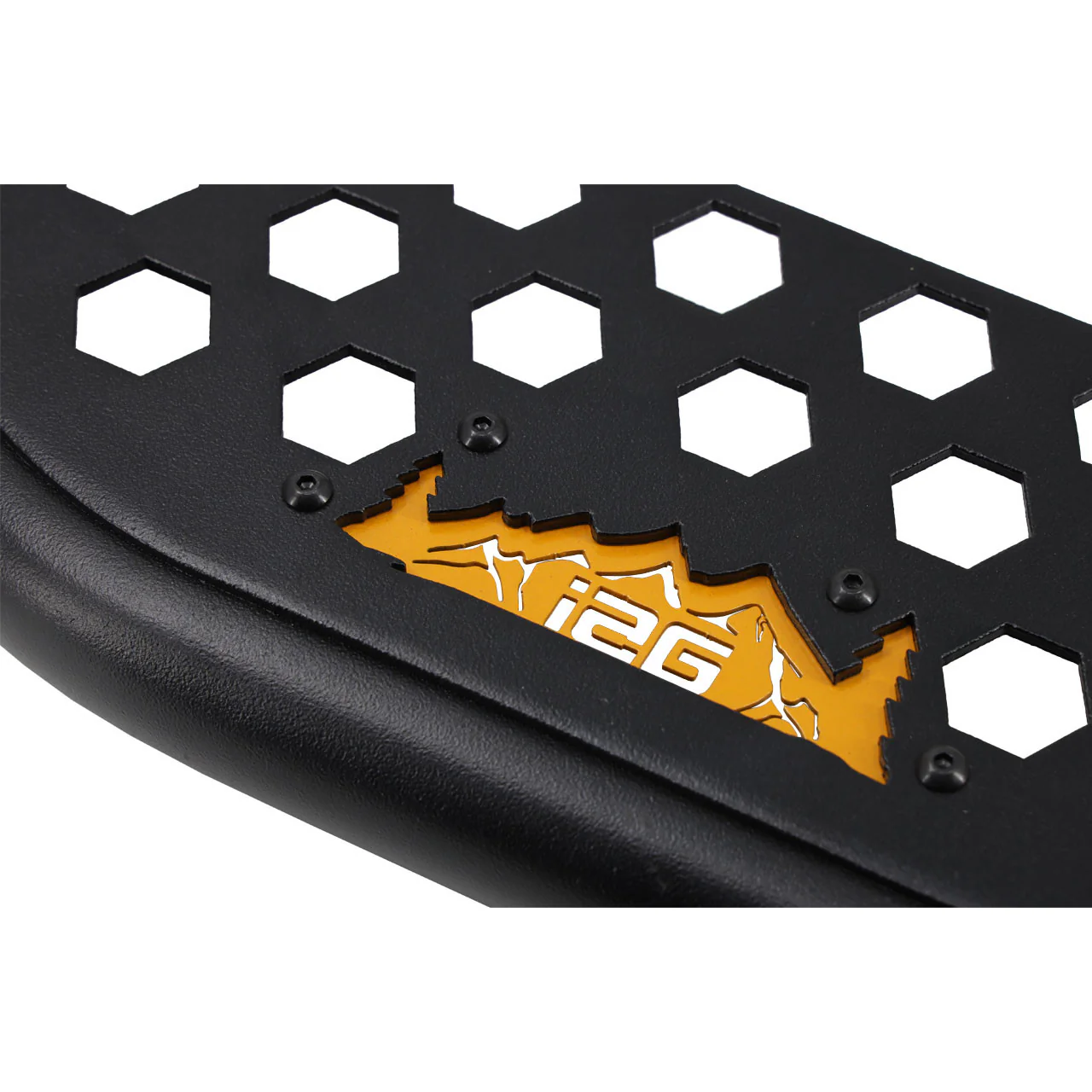 IAG Offroad Side Steps for Ford Bronco (2021-2026) I-Line Small For Use without Factory Rock Rails IAG-BDY-F3041 - Image 6