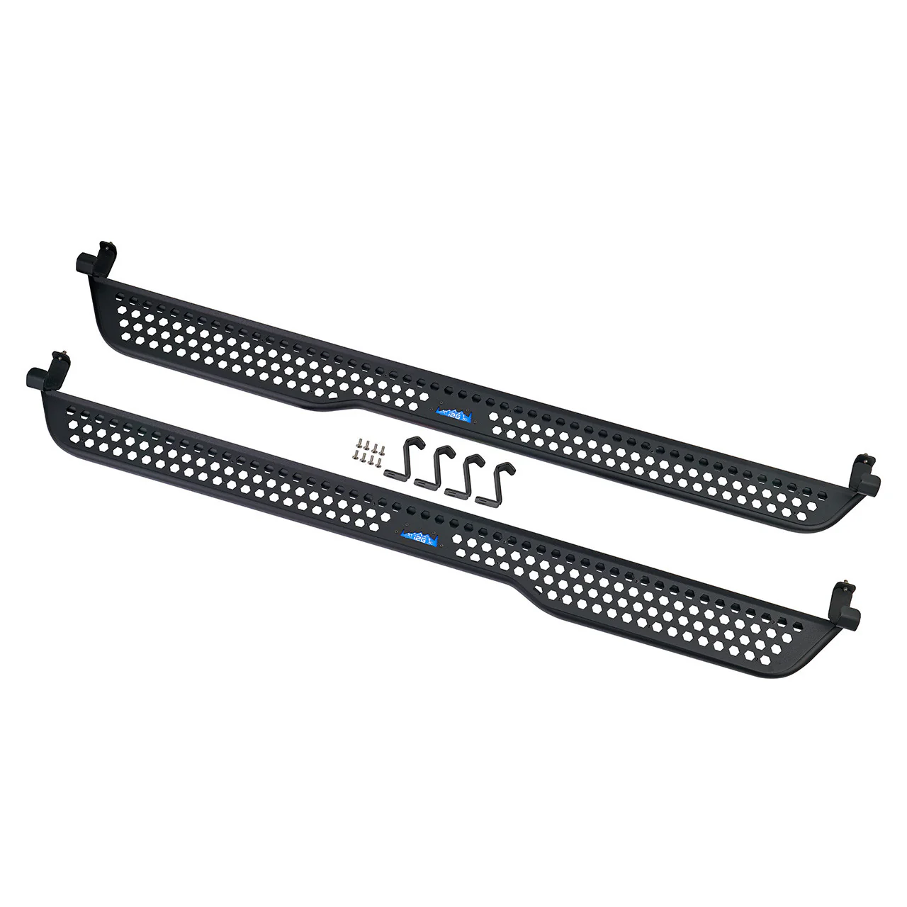 IAG Offroad Side Steps for Ford Bronco 6G (2021-2026) Full Length Bolt On for 2 or 4 Door - Requires OEM Rock Rails - Image 13