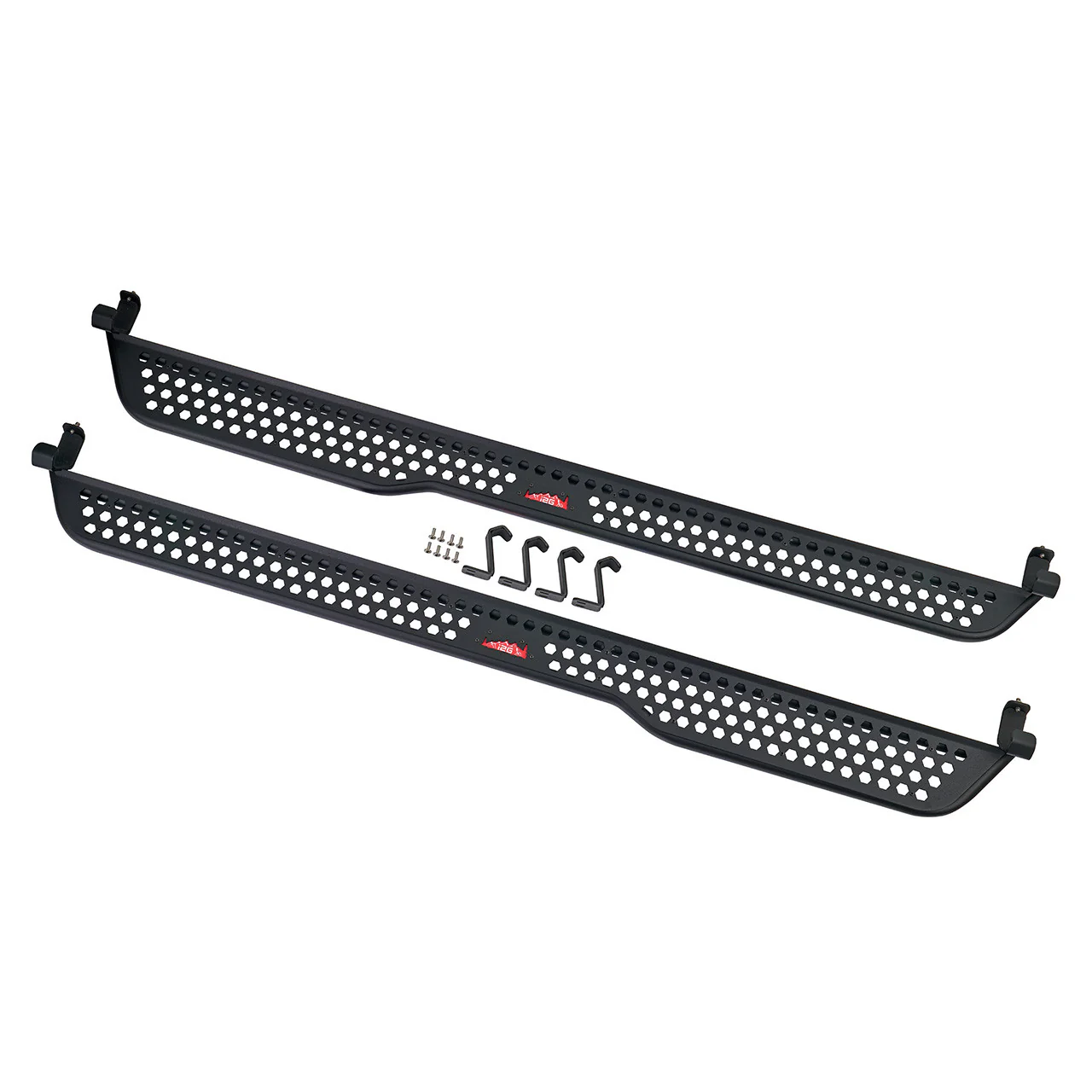 IAG Offroad Side Steps for Ford Bronco 6G (2021-2026) Full Length Bolt On for 2 or 4 Door - Requires OEM Rock Rails - Image 15