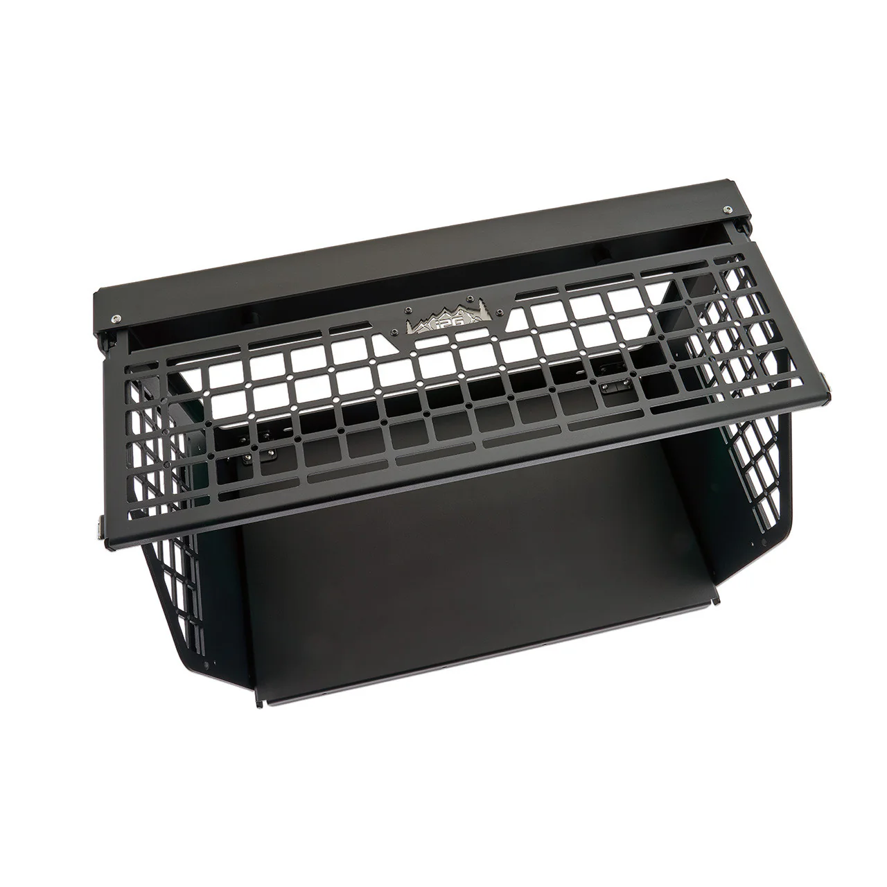 IAG Offroad Tailgate Table for Ford Bronco (2021-2026) Multilevel Aluminum IAG-ACC-F1082 - Image 16