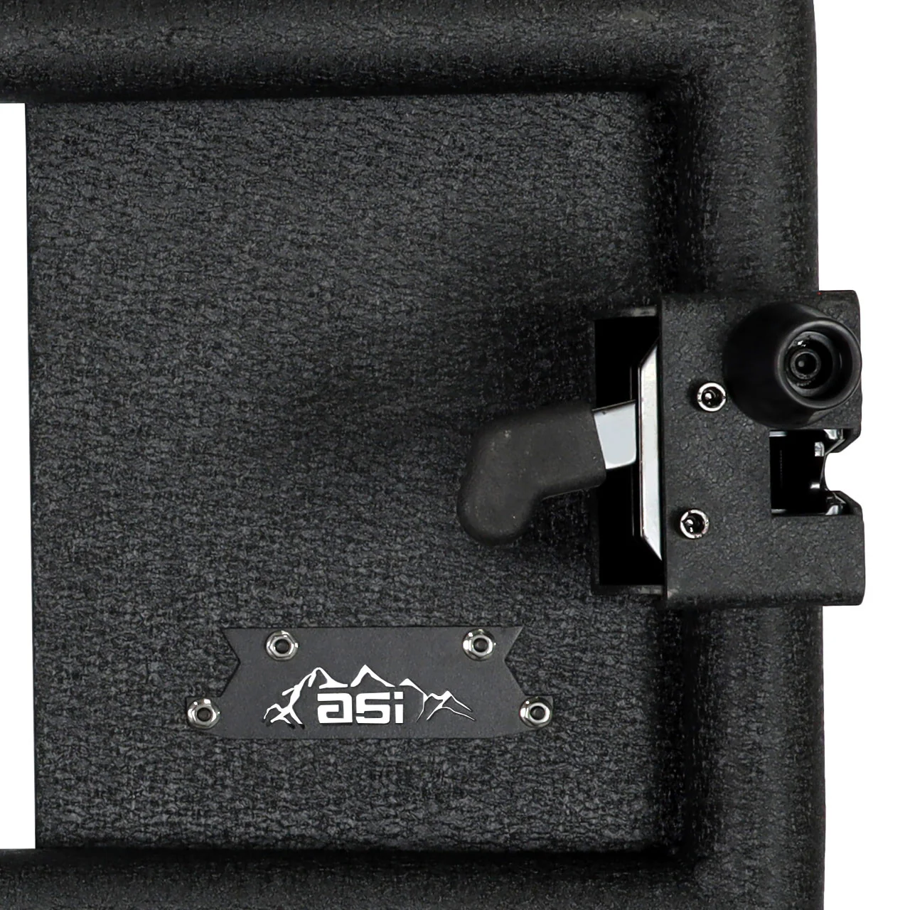IAG Offroad Tube Doors for Ford Bronco (2021-2026) Front or Rear - Black Powder Coated - Image 11