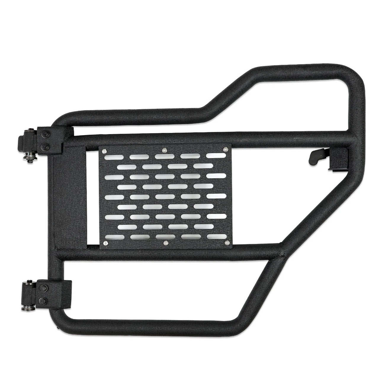 IAG Offroad Tube Doors for Ford Bronco (2021-2026) Front or Rear - Black Powder Coated - Image 18